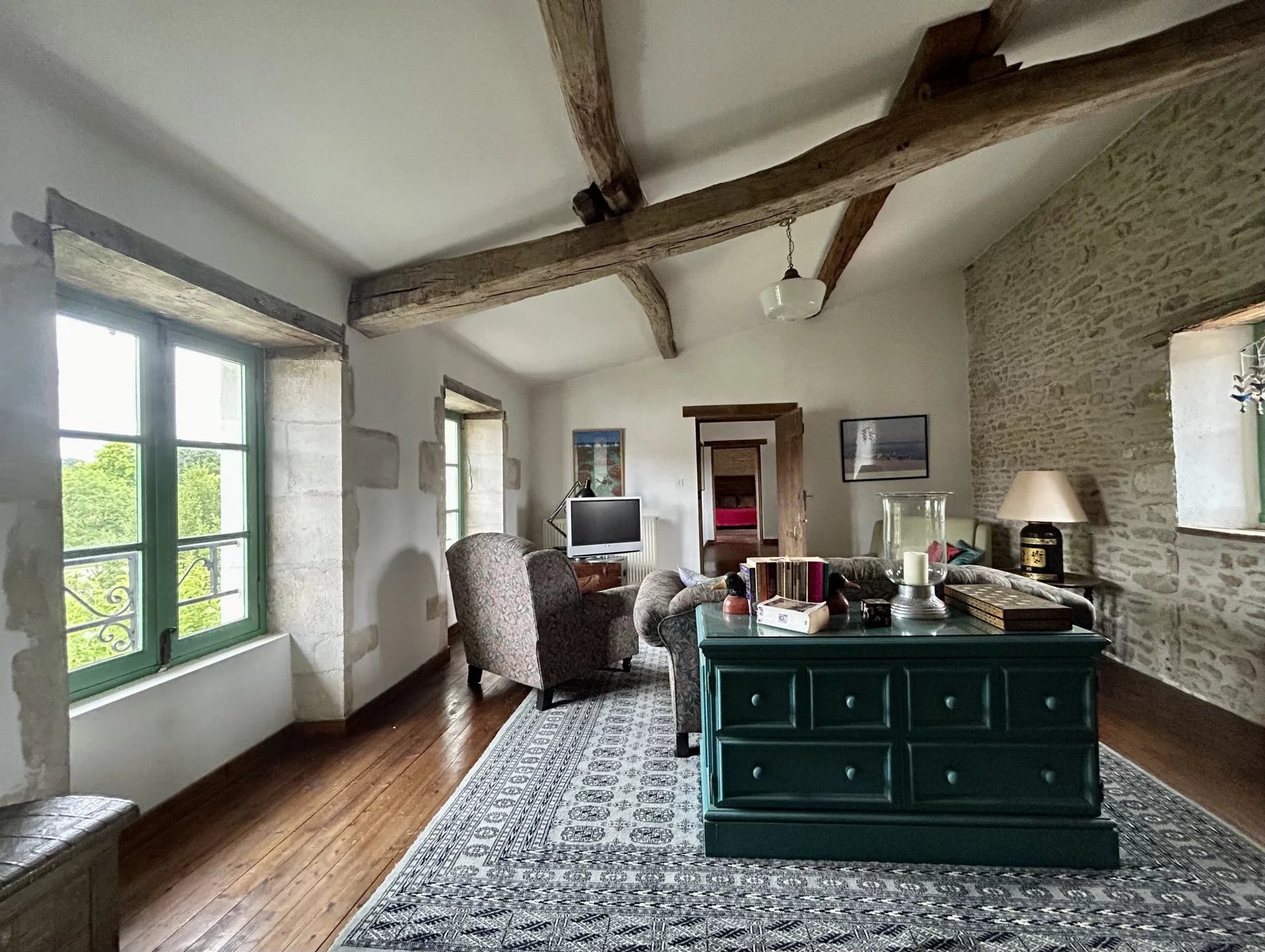 Maison à vendre, 204m², La Mothe-Saint-Héray