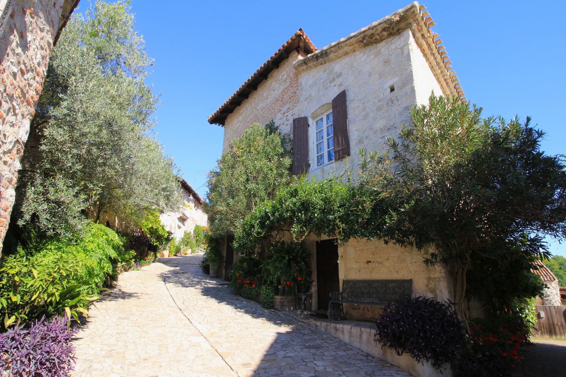 Maison à vendre, 239m², Penne-d'Agenais