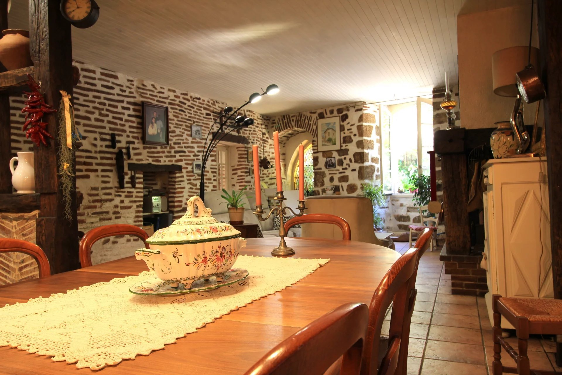 Maison à vendre, 239m², Penne-d'Agenais