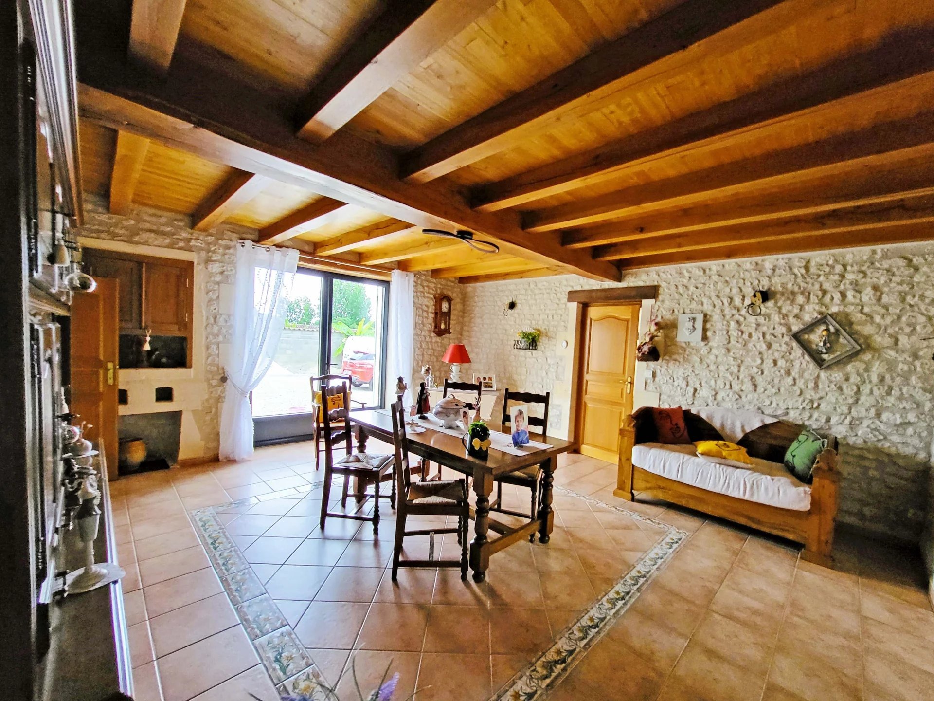 Maison à vendre, 262m², Saint-Fort-sur-le-Né