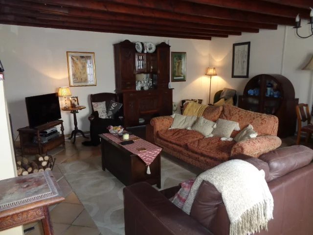 Maison à vendre, 128m², Paizay-Naudouin-Embourie