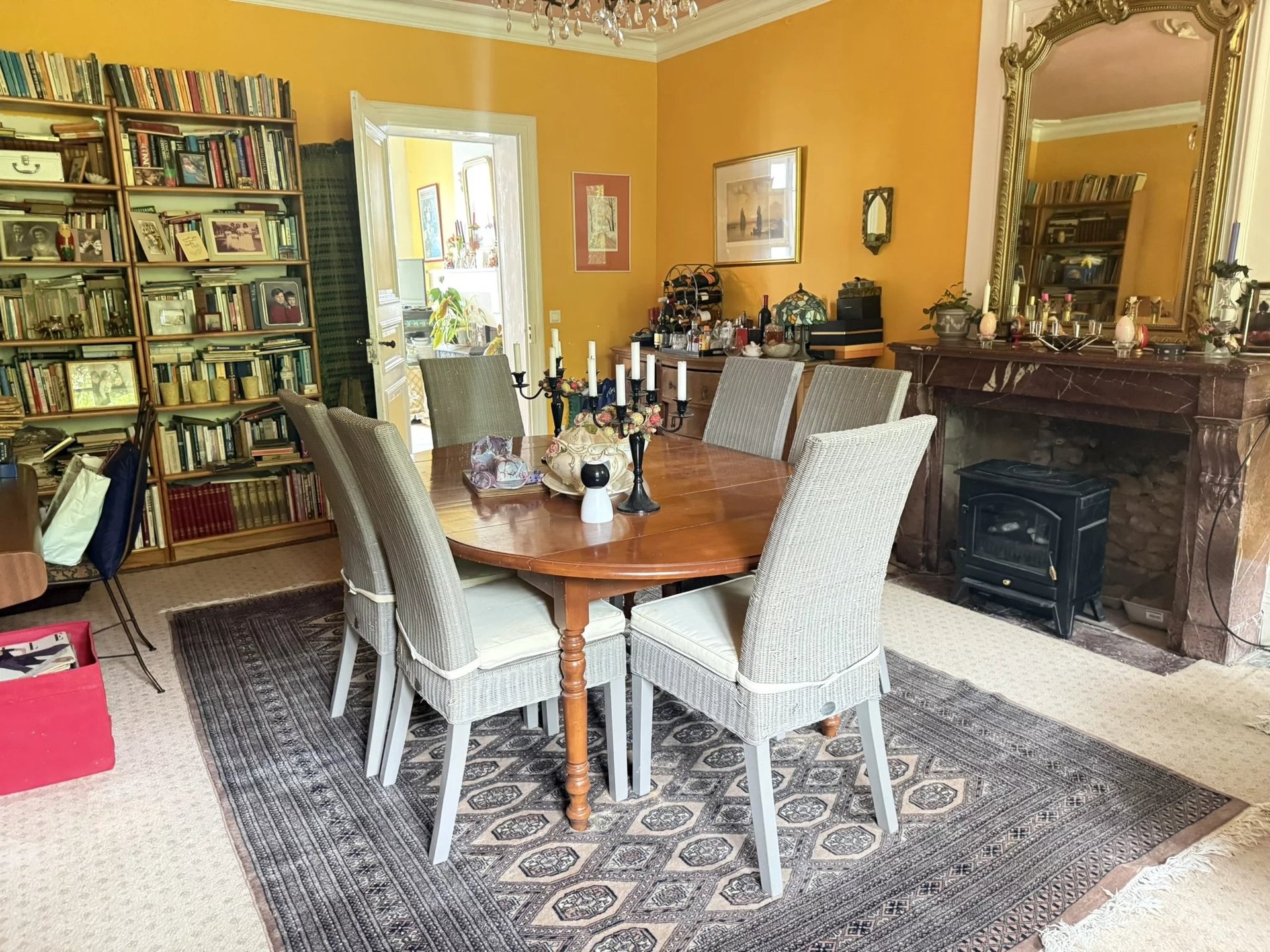 Maison à vendre, 276m², Mortagne-sur-Gironde