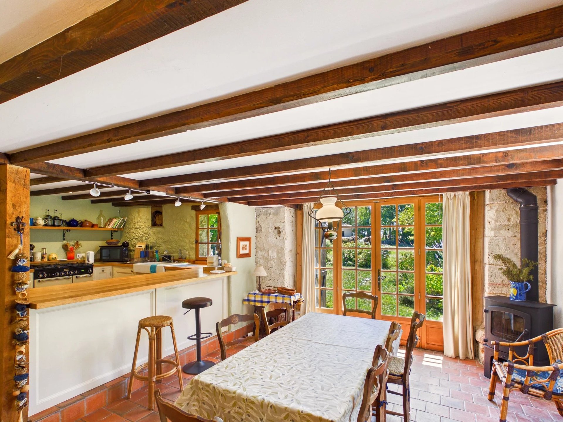 Maison à vendre, 256m², Allemans-du-Dropt
