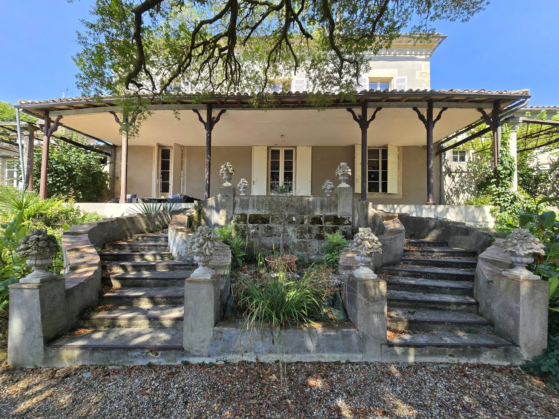 Maison à vendre, 513m², Saint-Barthélemy-d'Agenais