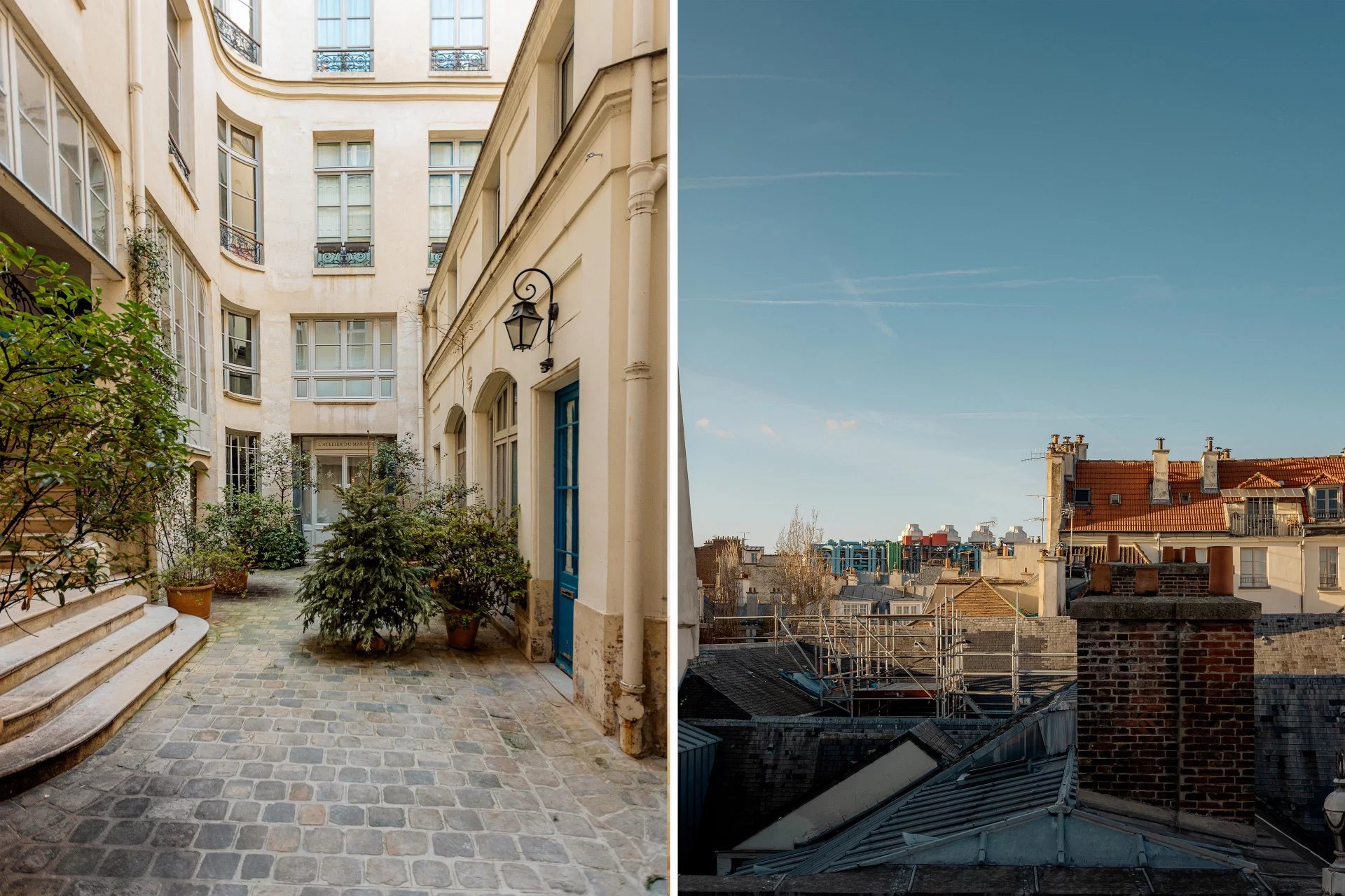 Maison à vendre, 124m², Paris 4ème
