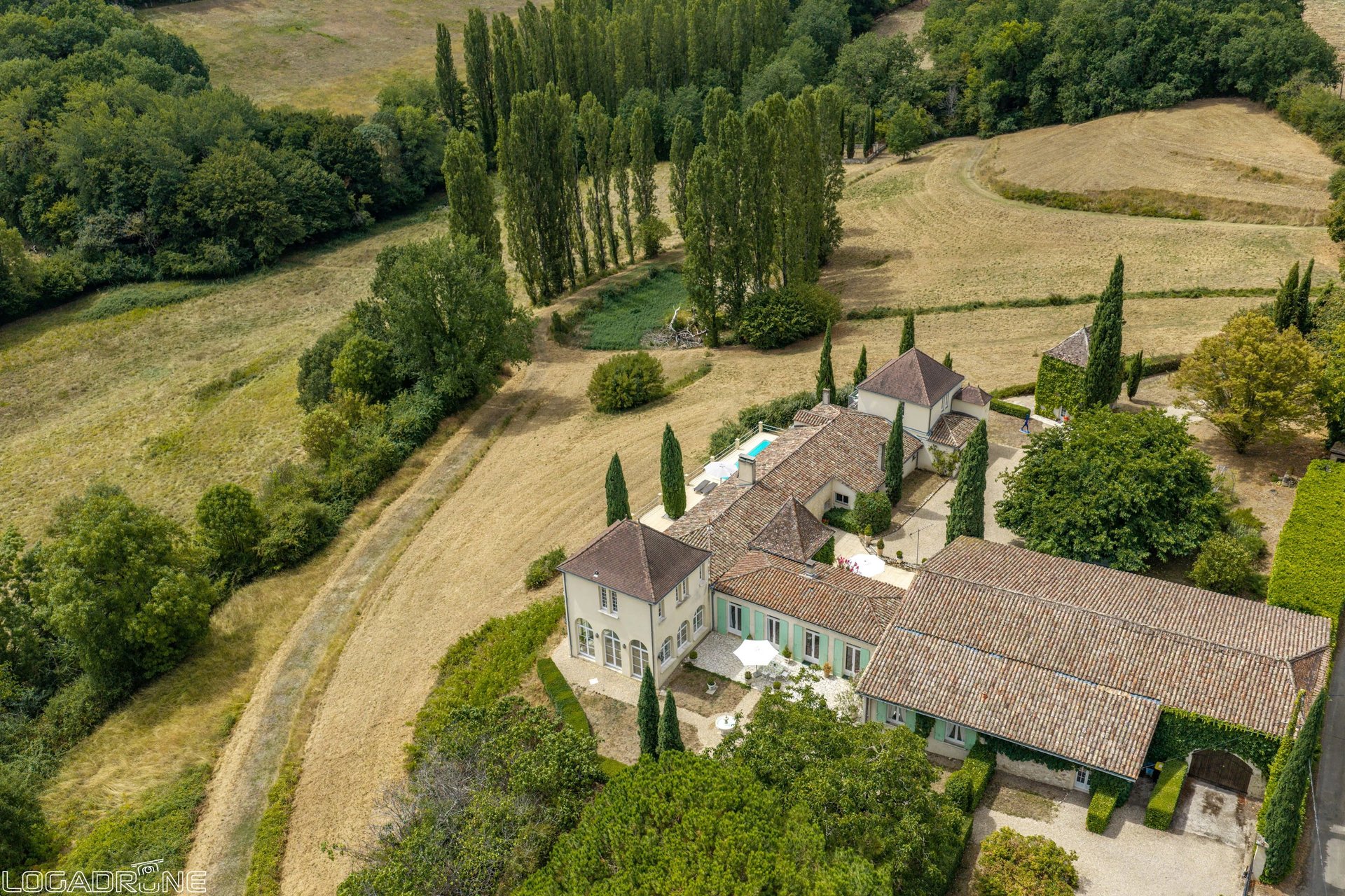 Maison à vendre, 460m², Pessac-sur-Dordogne