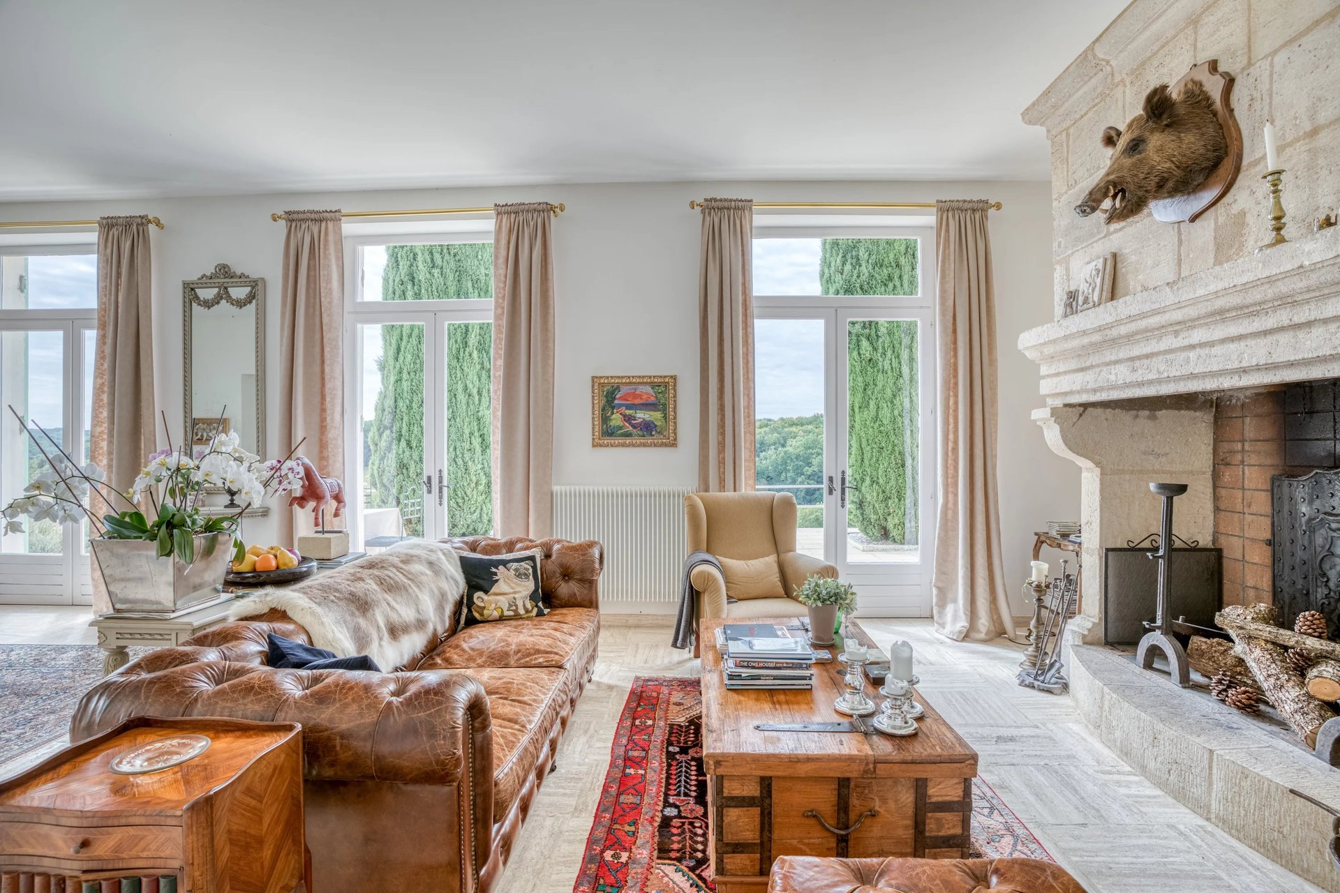 Maison à vendre, 460m², Pessac-sur-Dordogne