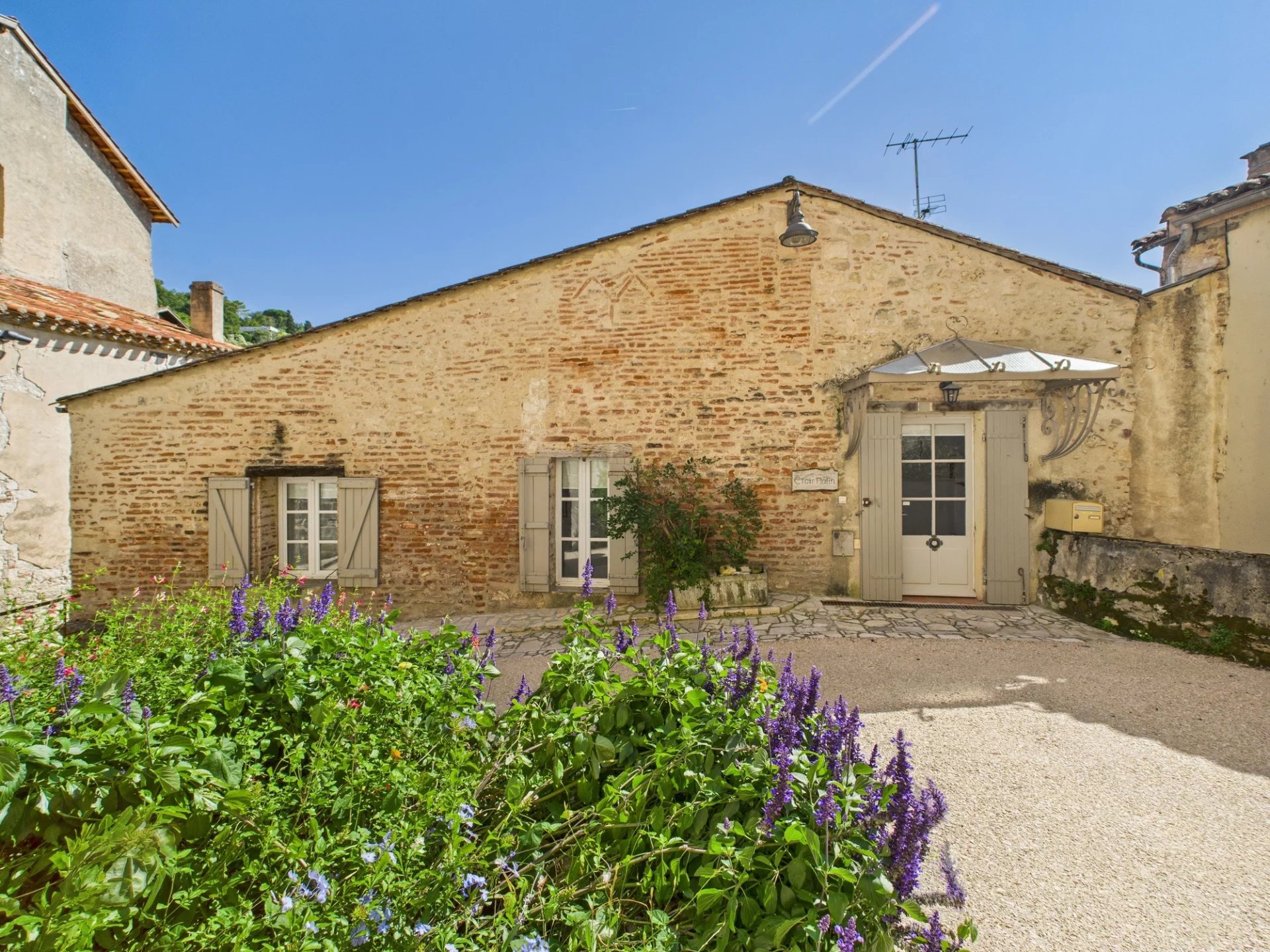 Maison à vendre, 120m², Penne-d'Agenais