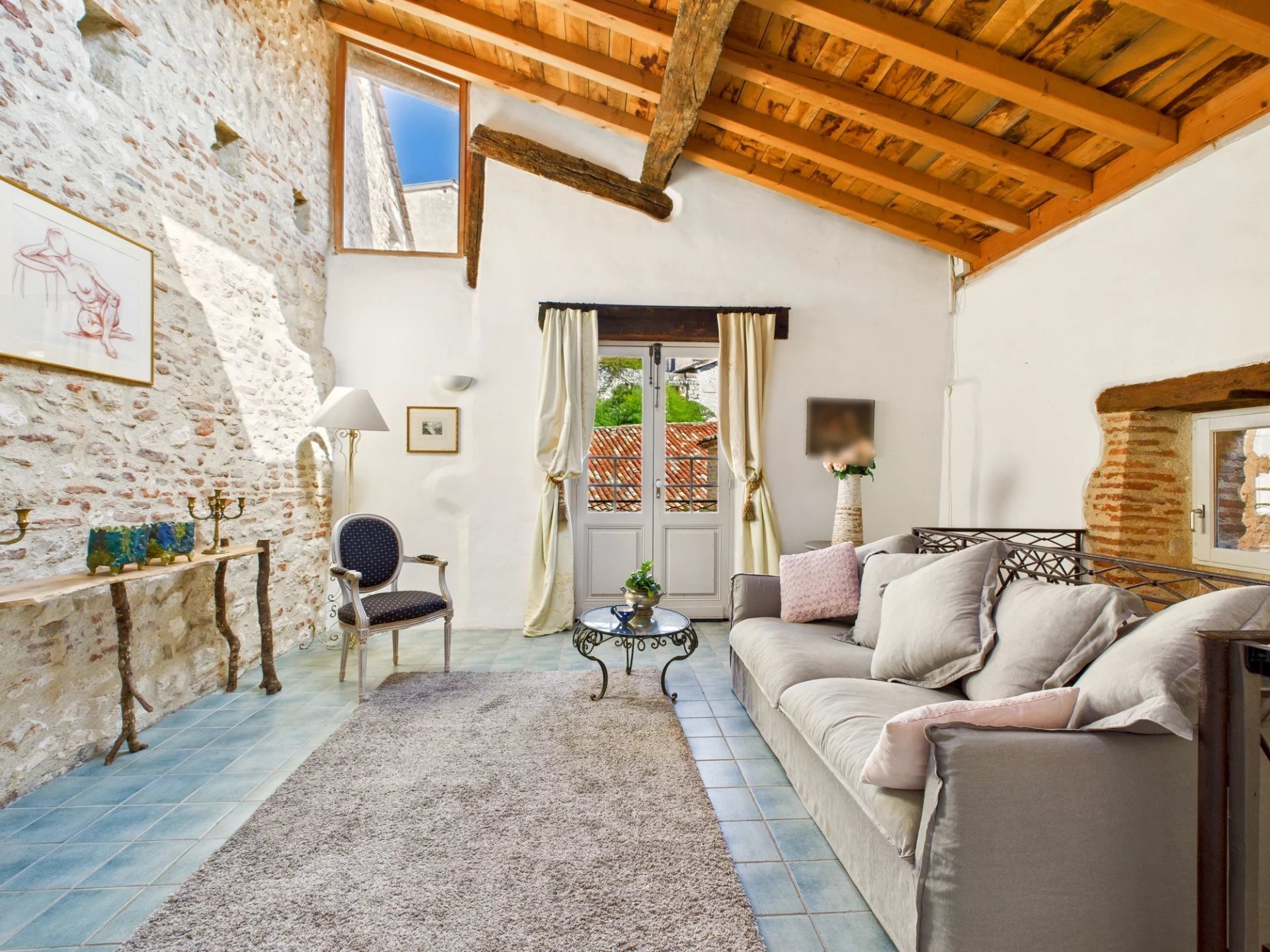 Maison à vendre, 120m², Penne-d'Agenais