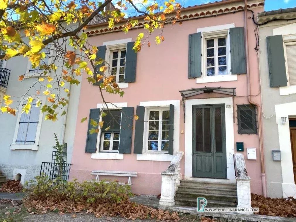 Maison à vendre, 122m², Sallèles-d'Aude
