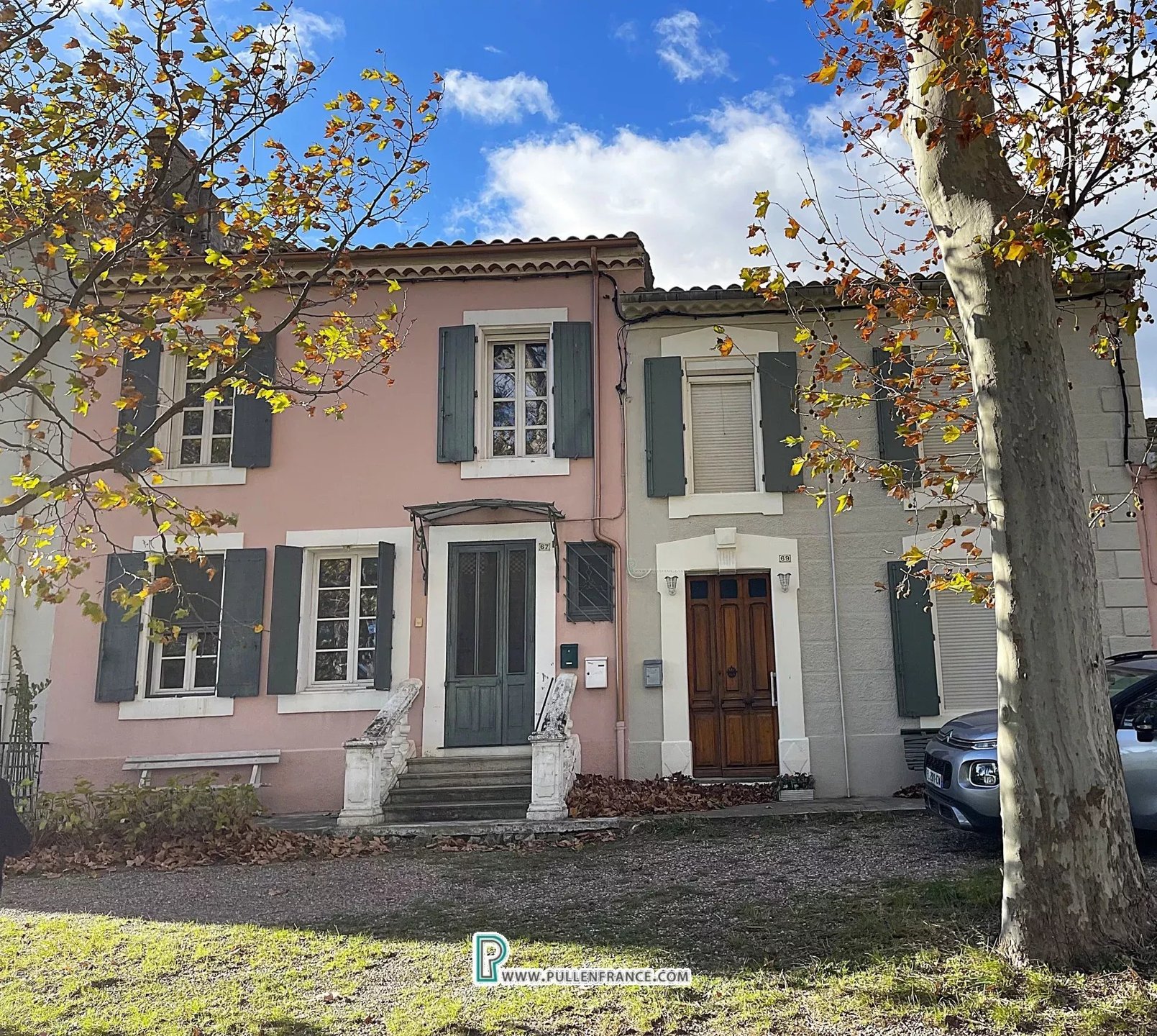 Maison à vendre, 122m², Sallèles-d'Aude