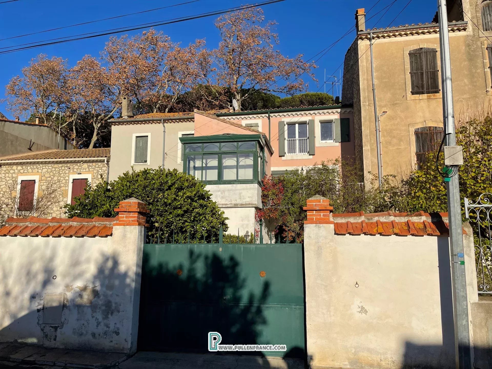 Maison à vendre, 122m², Sallèles-d'Aude