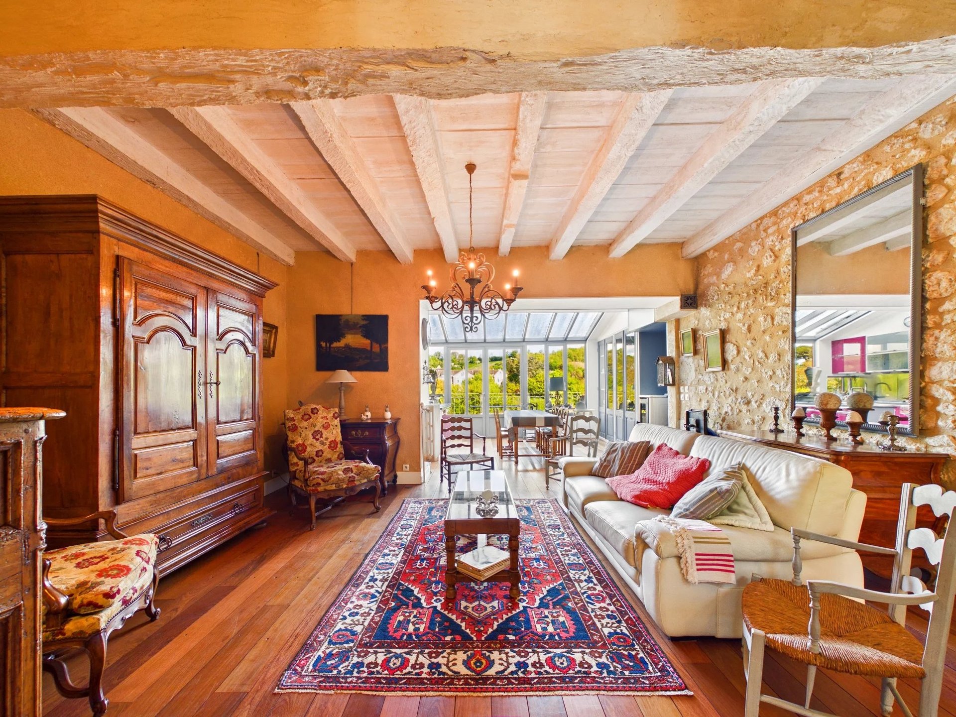 Maison à vendre, 207m², Sainte-Foy-la-Grande