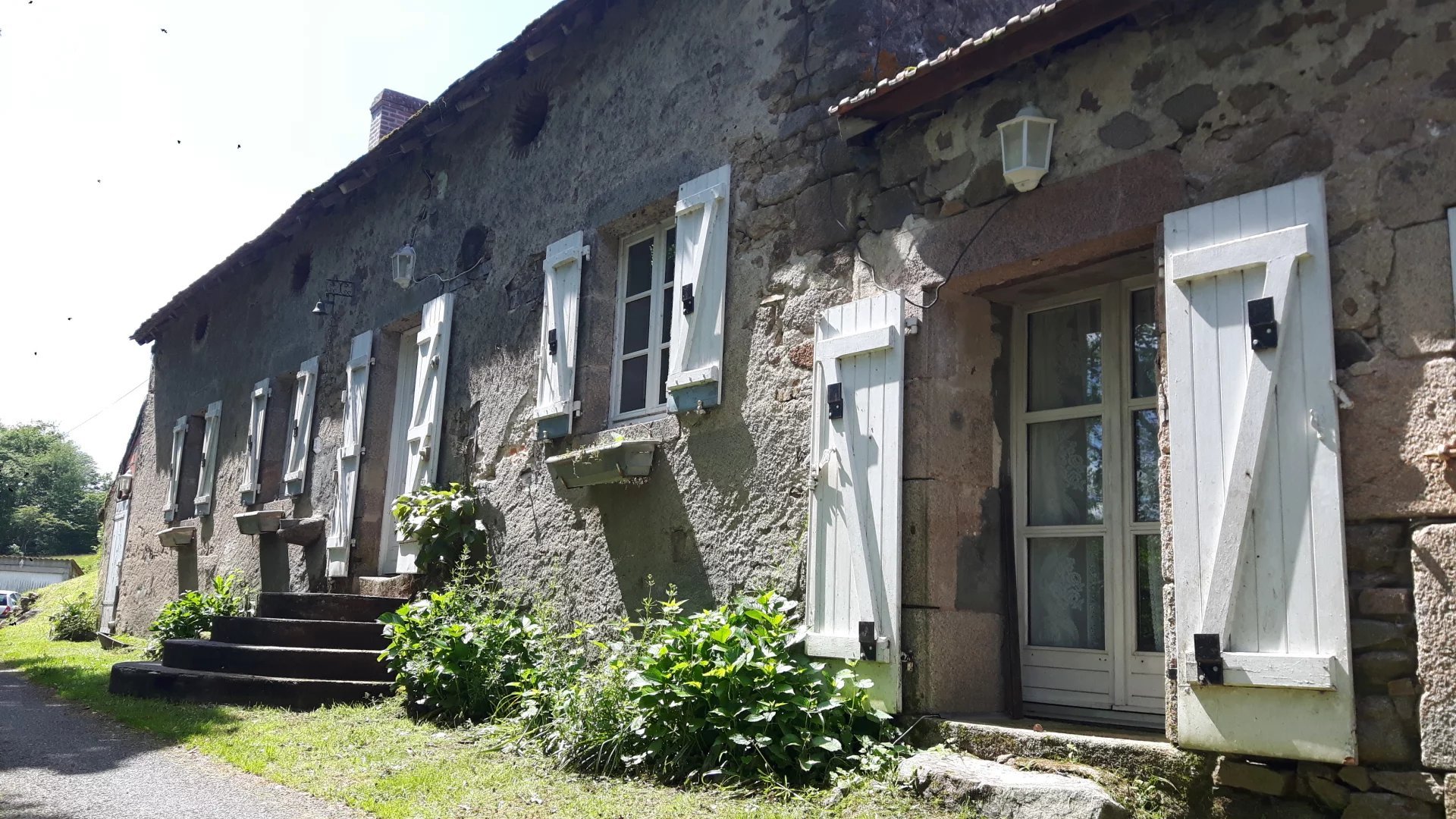 Maison à vendre, 180m², Lussac-les-Églises