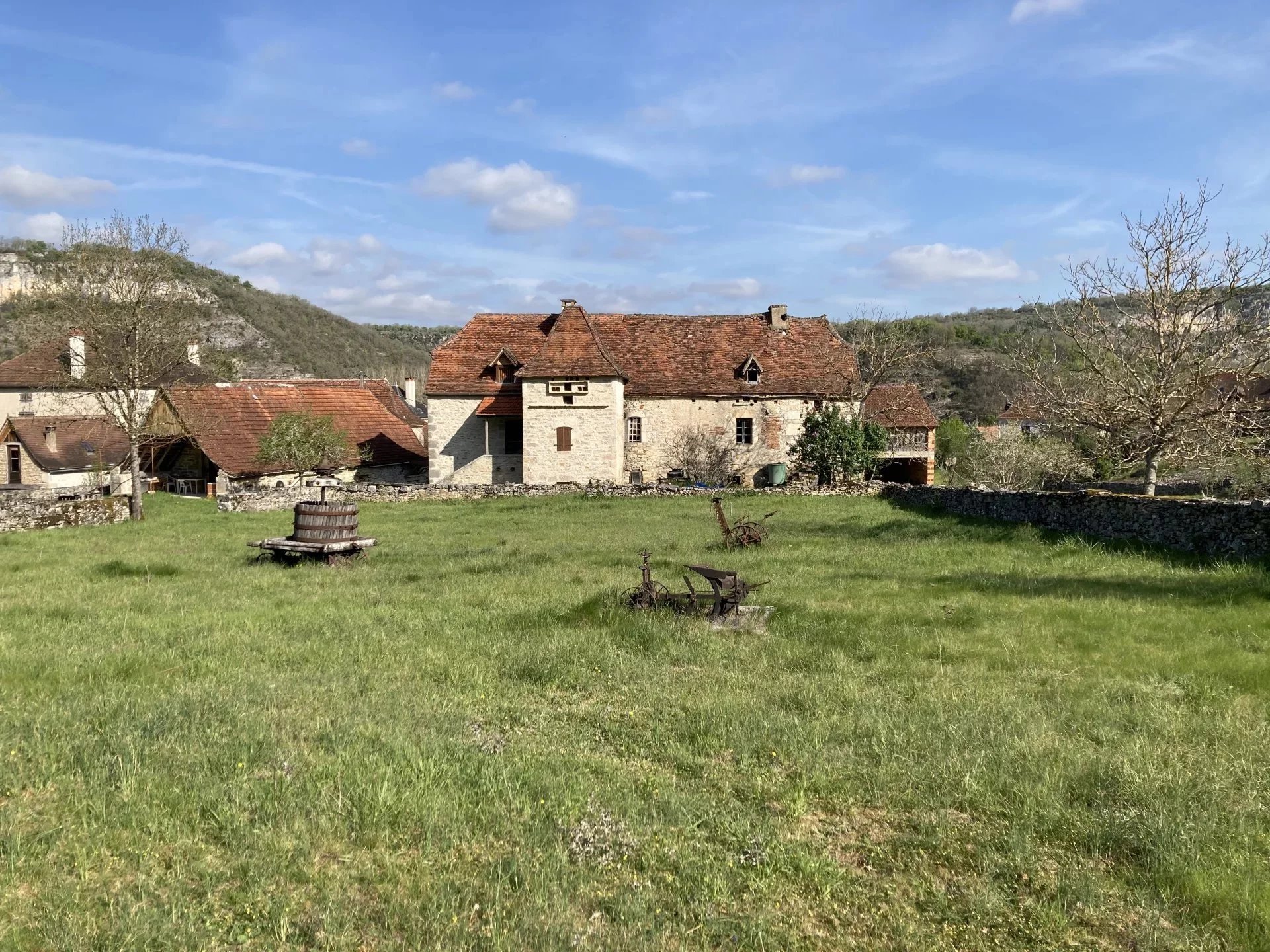 Maison à vendre, 184m², Marcilhac-sur-Célé