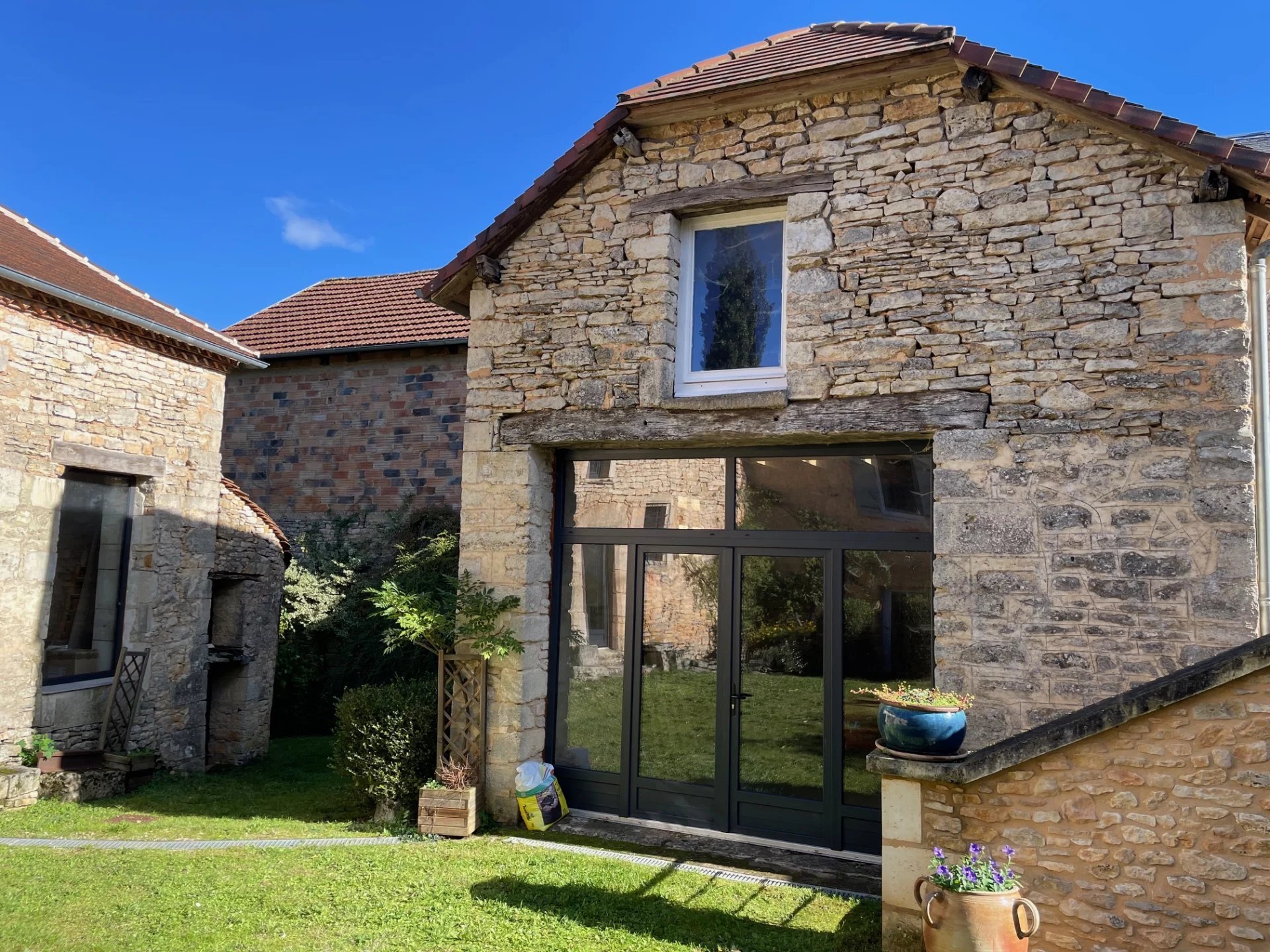 Maison à vendre, 160m², Cubjac-Auvézère-Val d'Ans