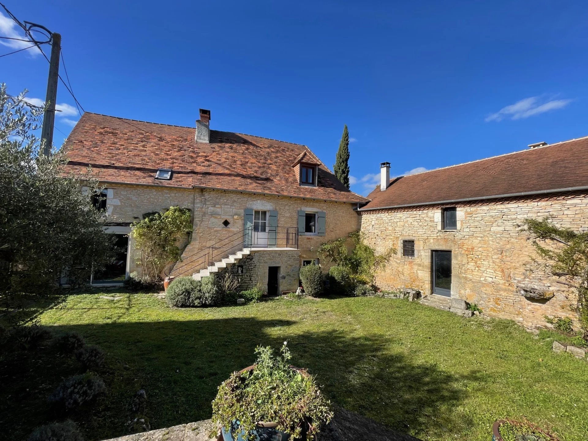 Maison à vendre, 160m², Cubjac-Auvézère-Val d'Ans