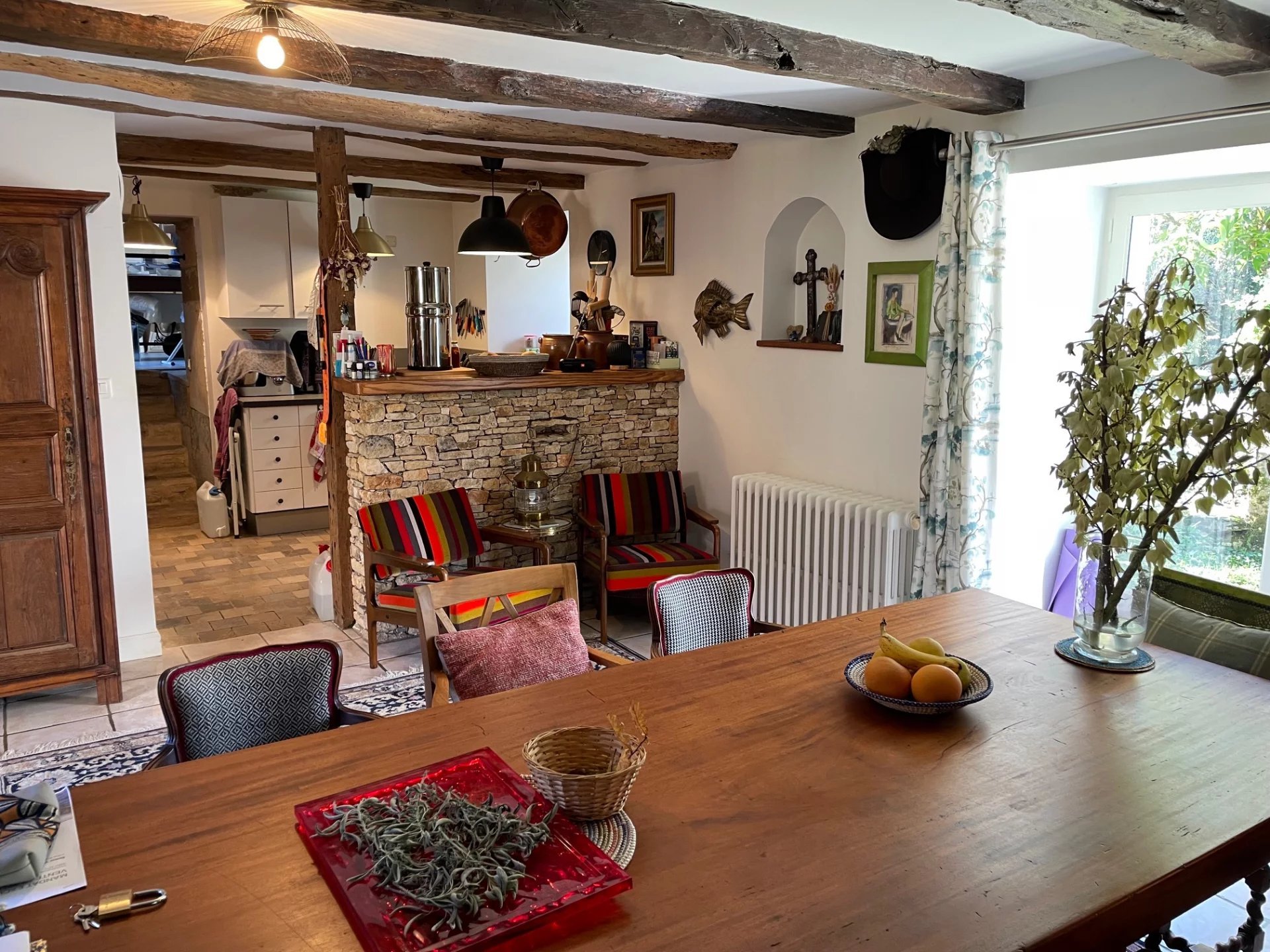 Maison à vendre, 160m², Cubjac-Auvézère-Val d'Ans