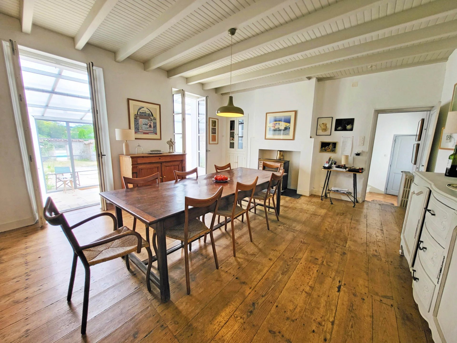 Maison à vendre, 249m², Neuvicq-le-Château