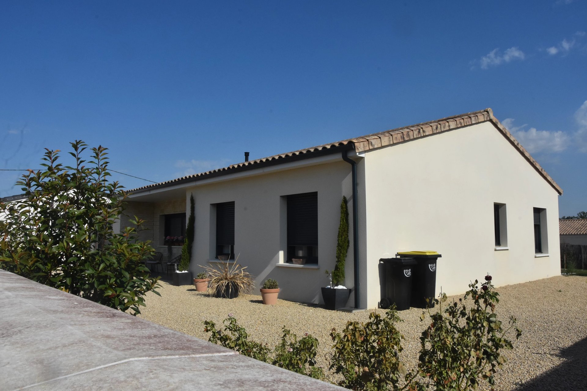 Maison à vendre, 116m², Roches-Prémarie-Andillé