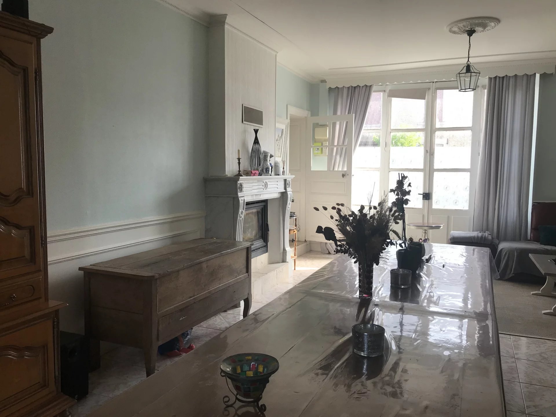 Maison à vendre, 150m², Coulonges-les-Hérolles