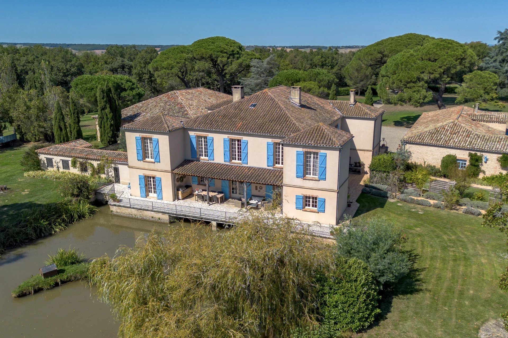 Maison à vendre, 640m², Montauban