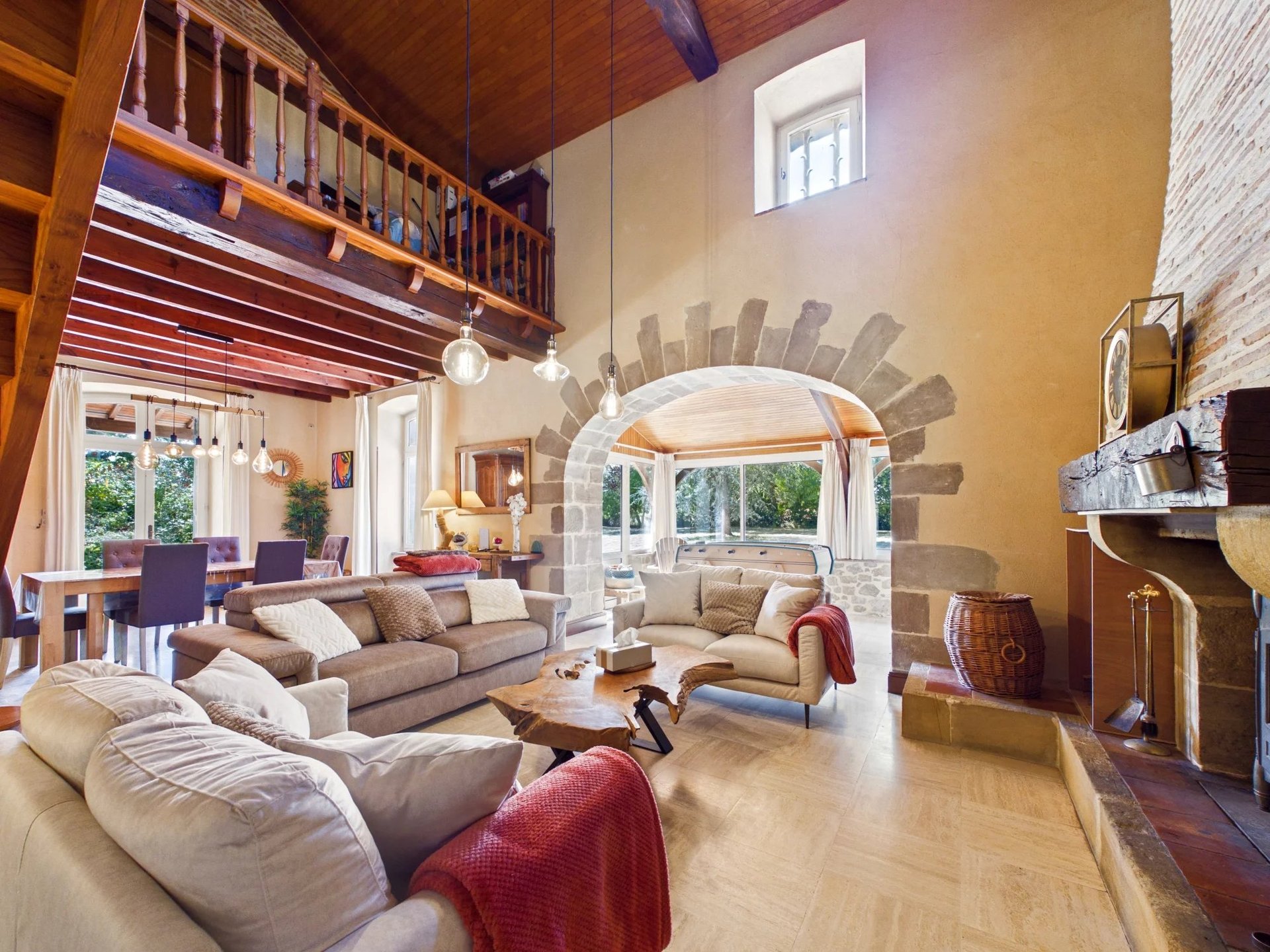 Maison à vendre, 168m², Saint-Barthélemy-d'Agenais