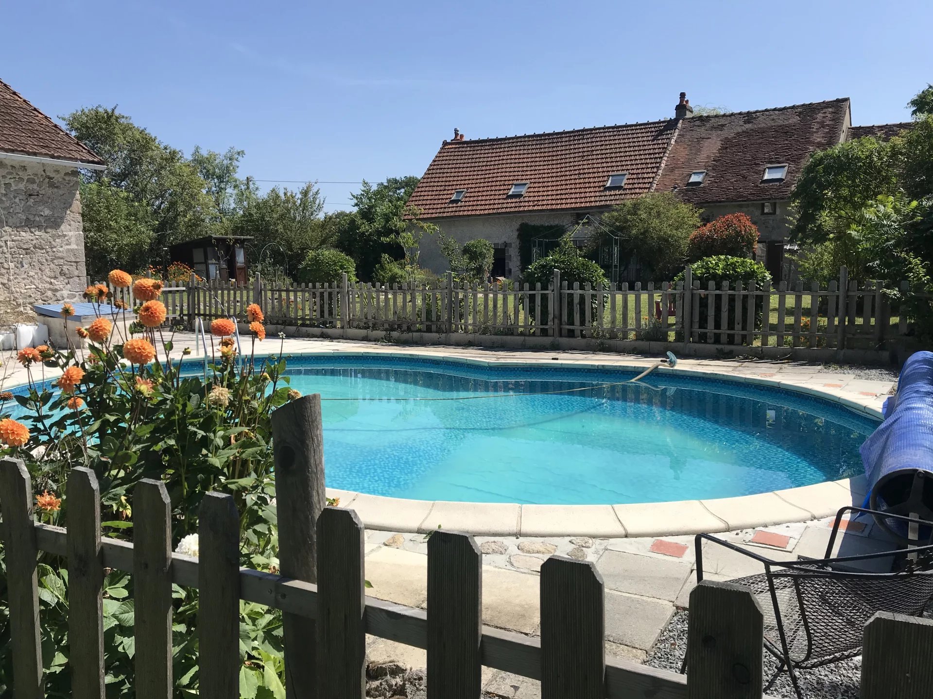 Maison à vendre, 229m², Saint-Léger-Magnazeix