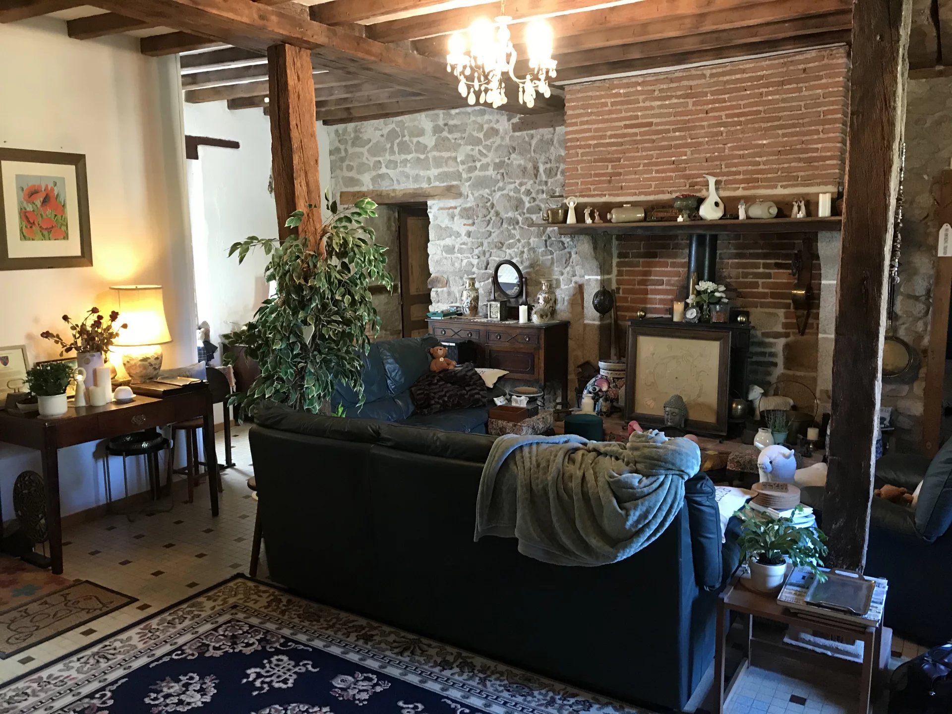 Maison à vendre, 229m², Saint-Léger-Magnazeix