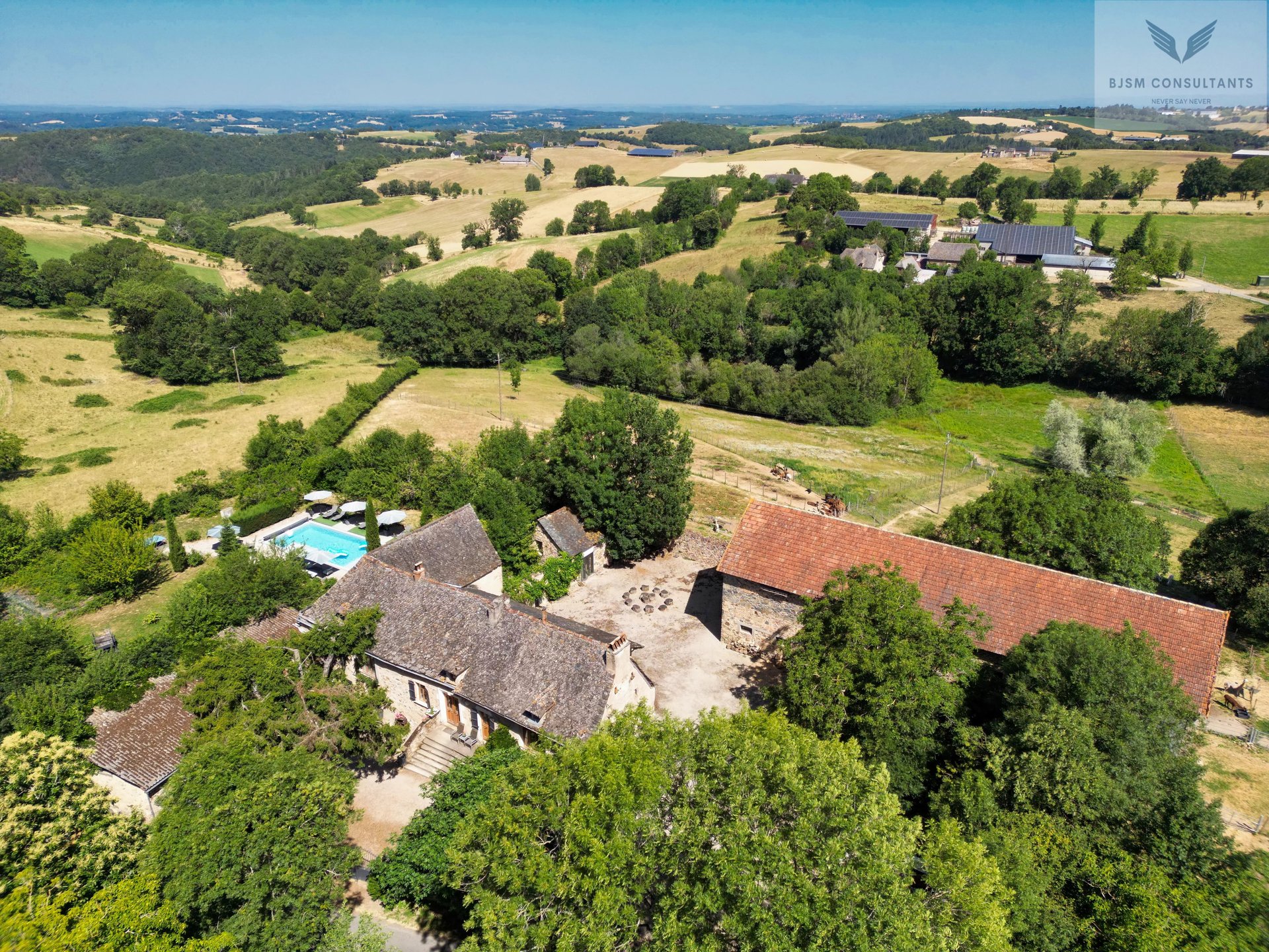 Maison à vendre, 190m², Villefranche-de-Rouergue
