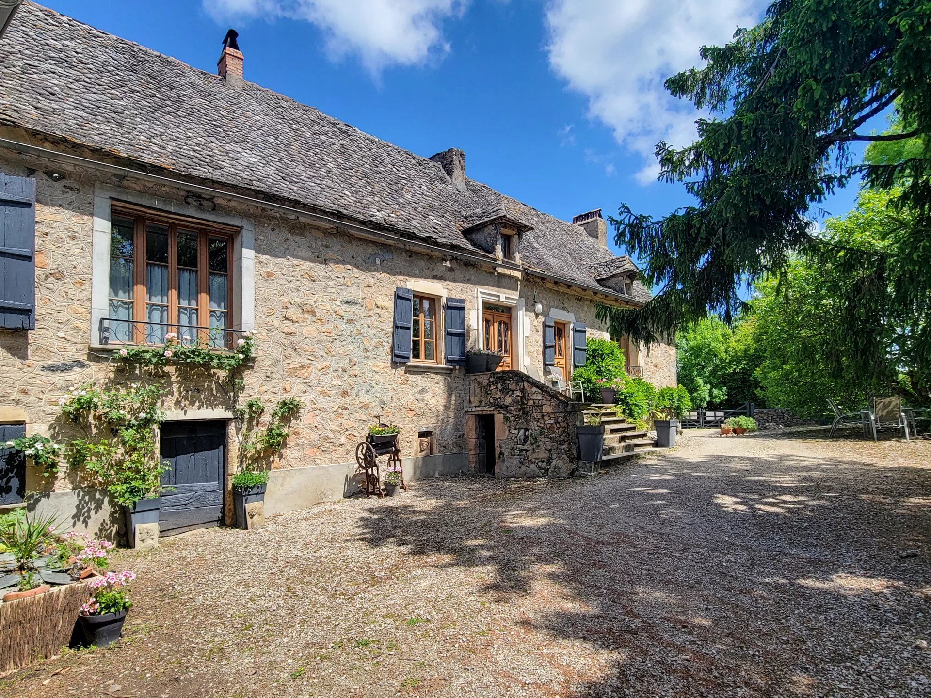 Maison à vendre, 190m², Villefranche-de-Rouergue