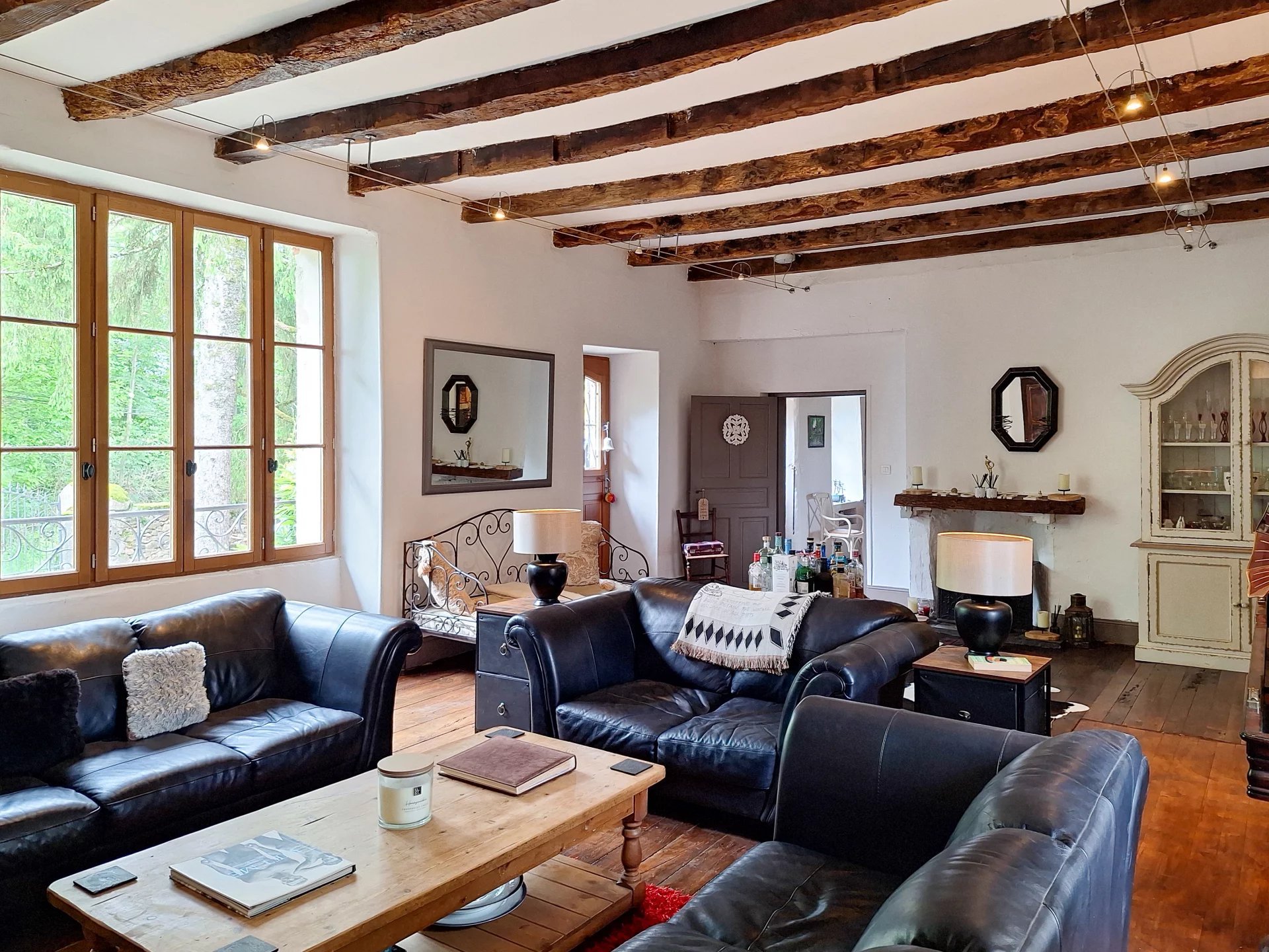 Maison à vendre, 190m², Villefranche-de-Rouergue