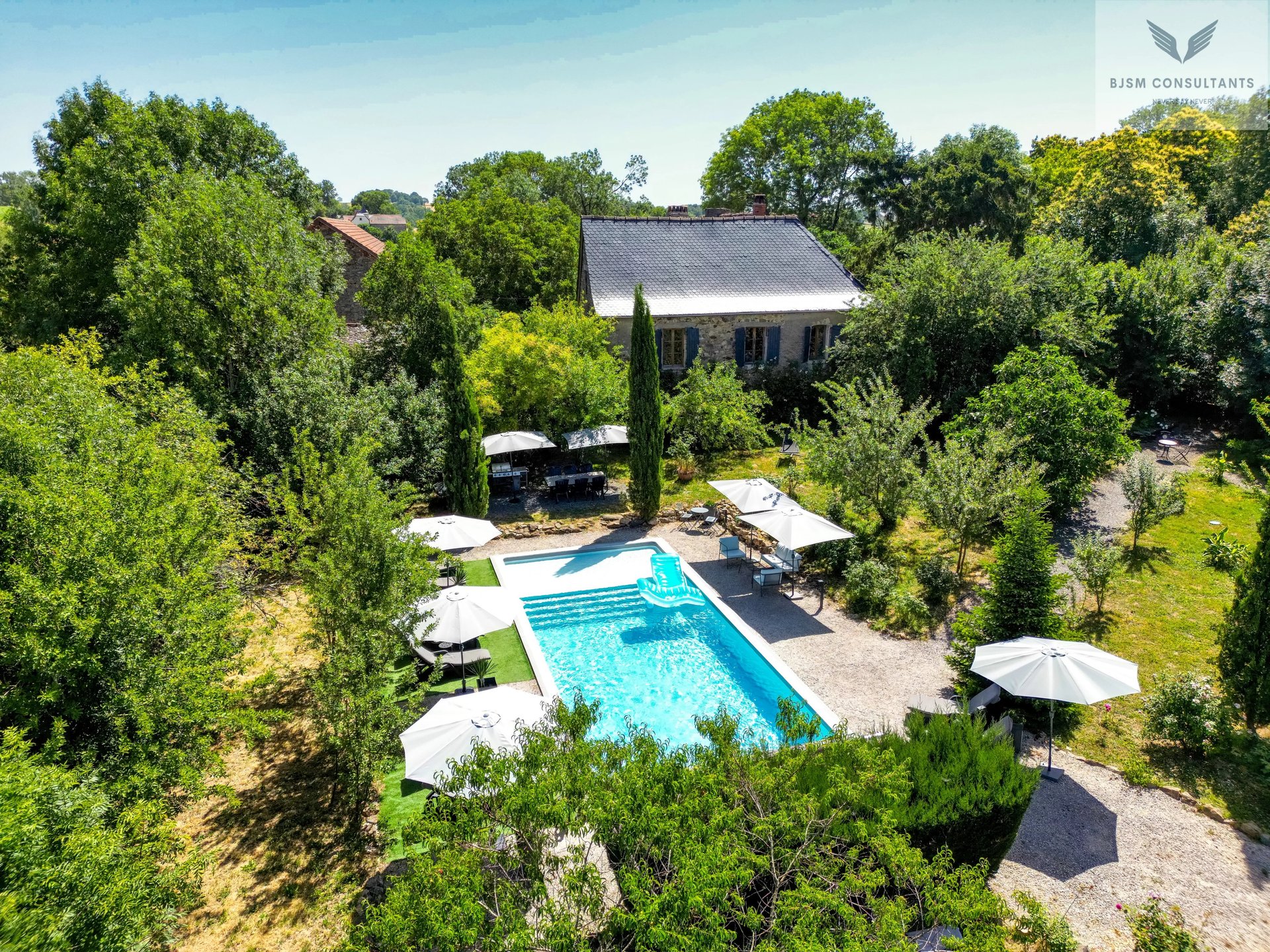 Maison à vendre, 190m², Villefranche-de-Rouergue