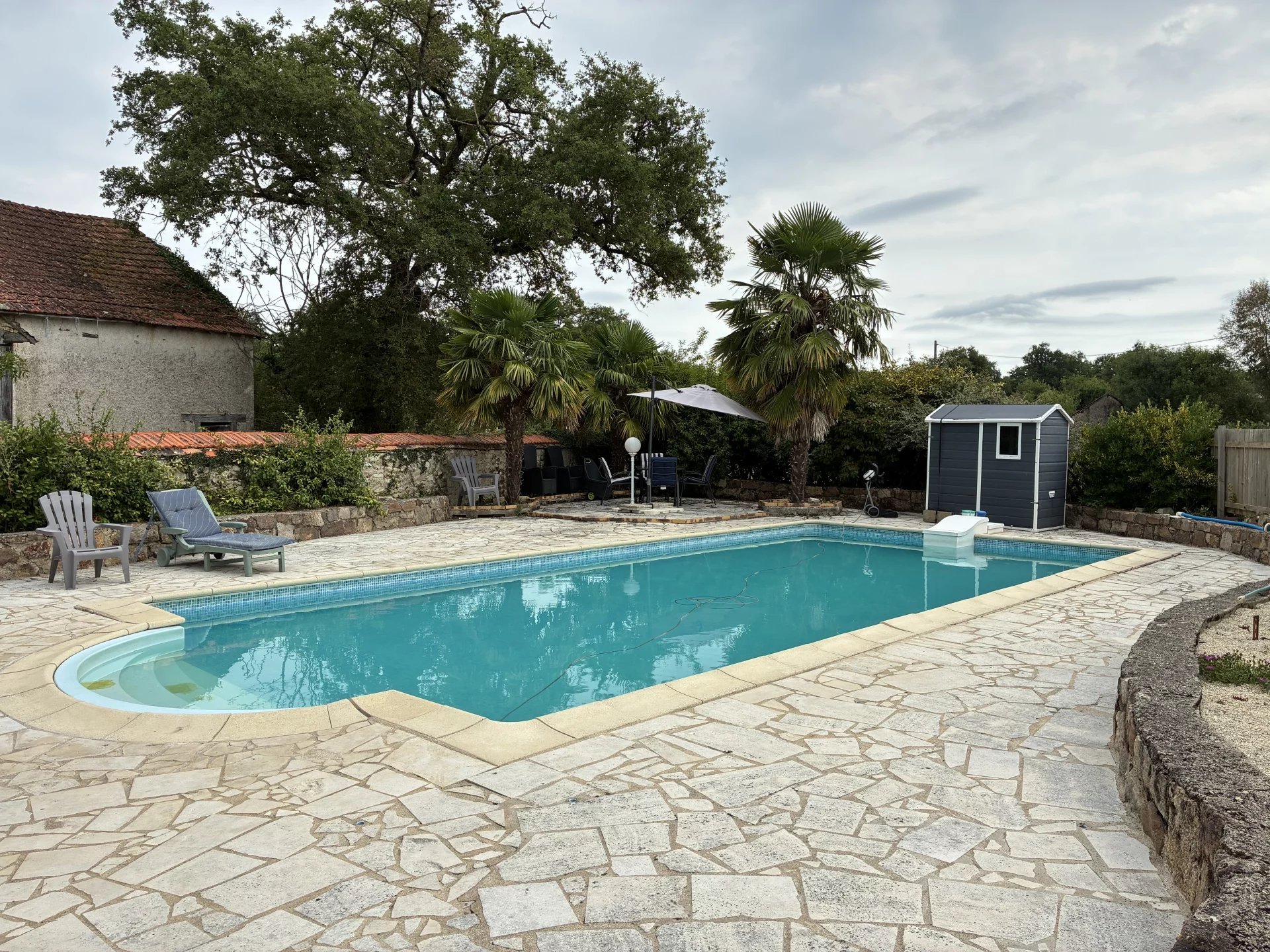 Maison à vendre, 220m², Brigueil-le-Chantre
