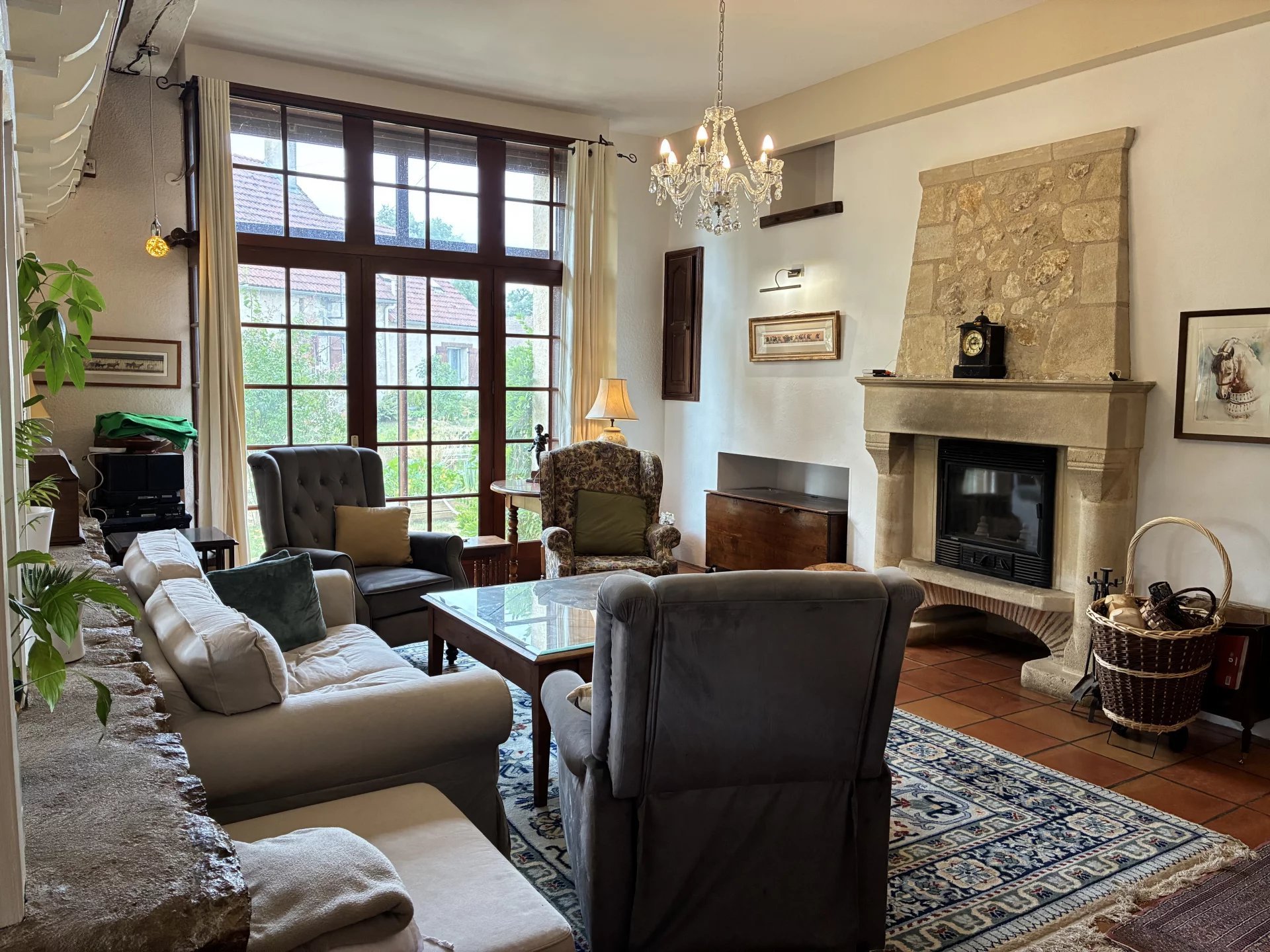 Maison à vendre, 220m², Brigueil-le-Chantre
