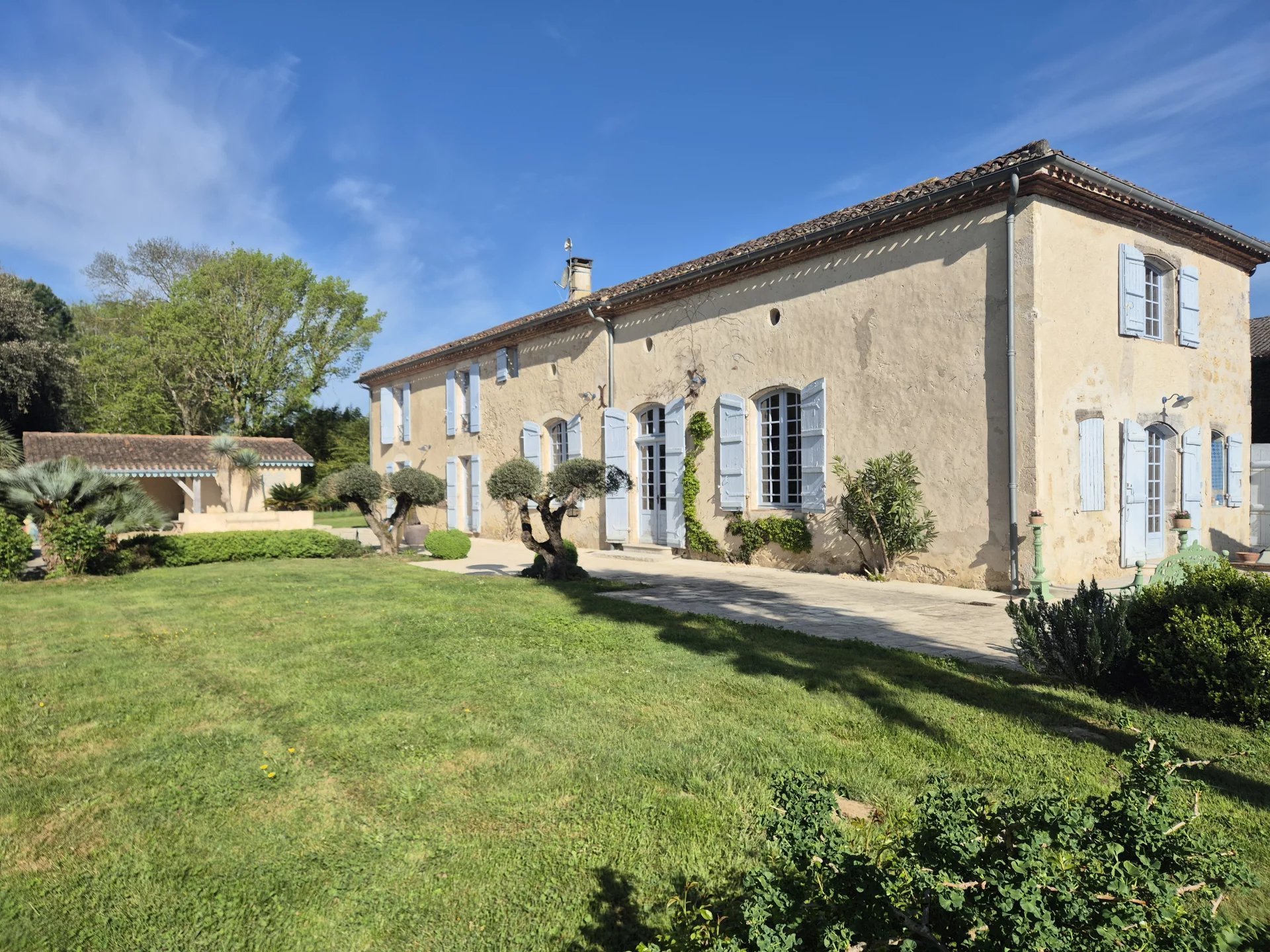Maison à vendre, 325m², Sérignac-sur-Garonne