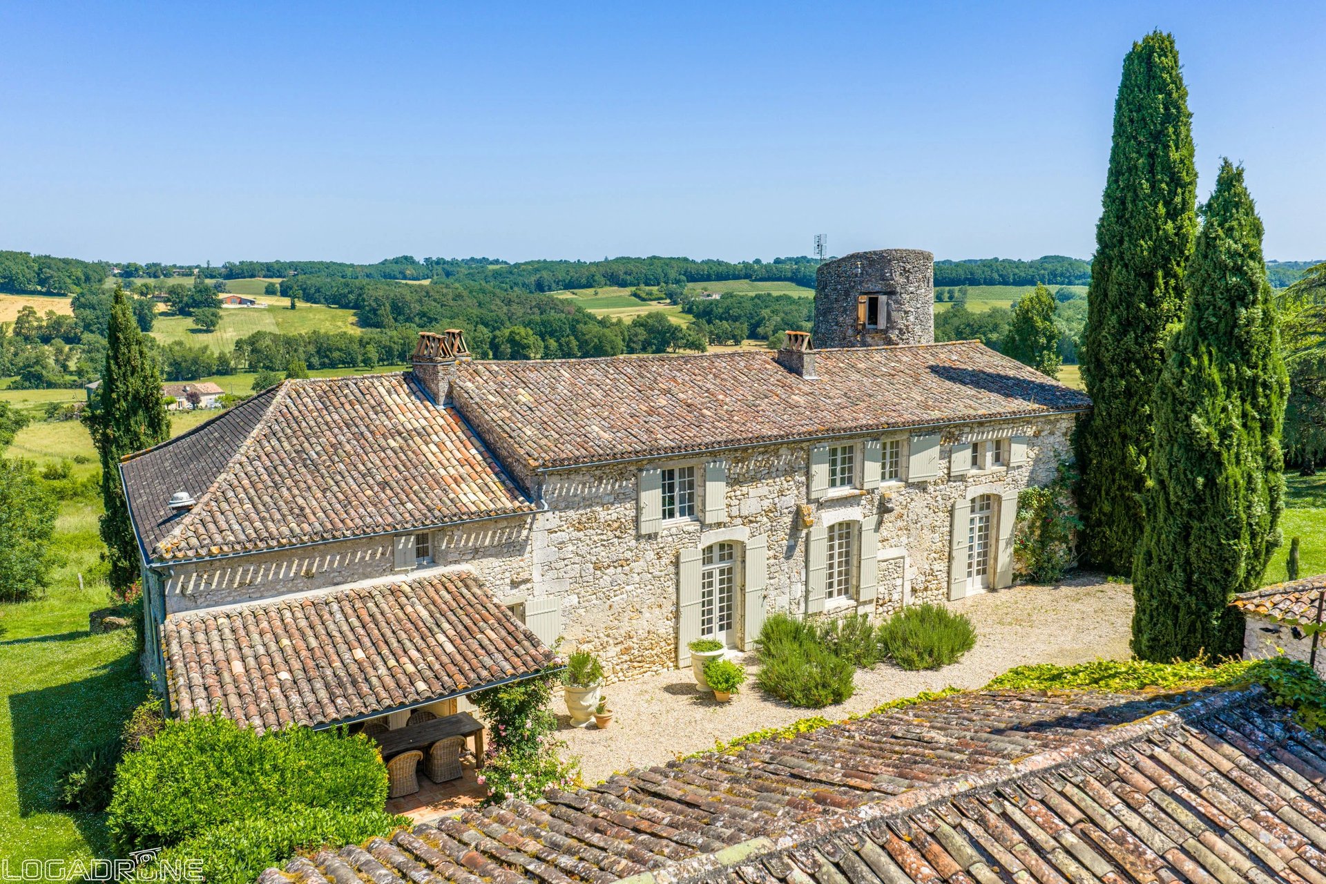 Maison à vendre, 381m², Saint-Antoine-de-Breuilh