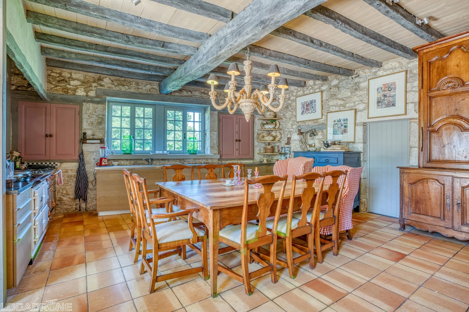 Maison à vendre, 381m², Saint-Antoine-de-Breuilh