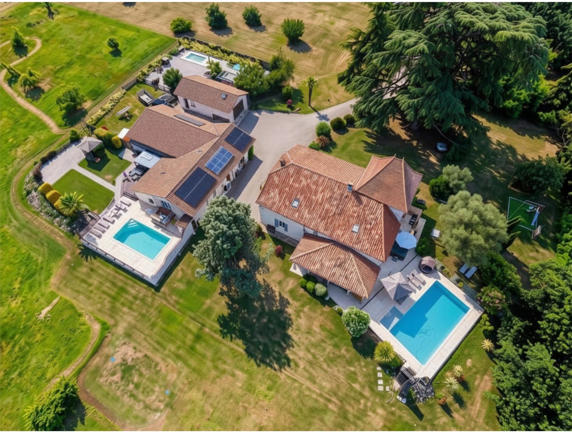 Maison à vendre, 531m², Castelmoron-sur-Lot