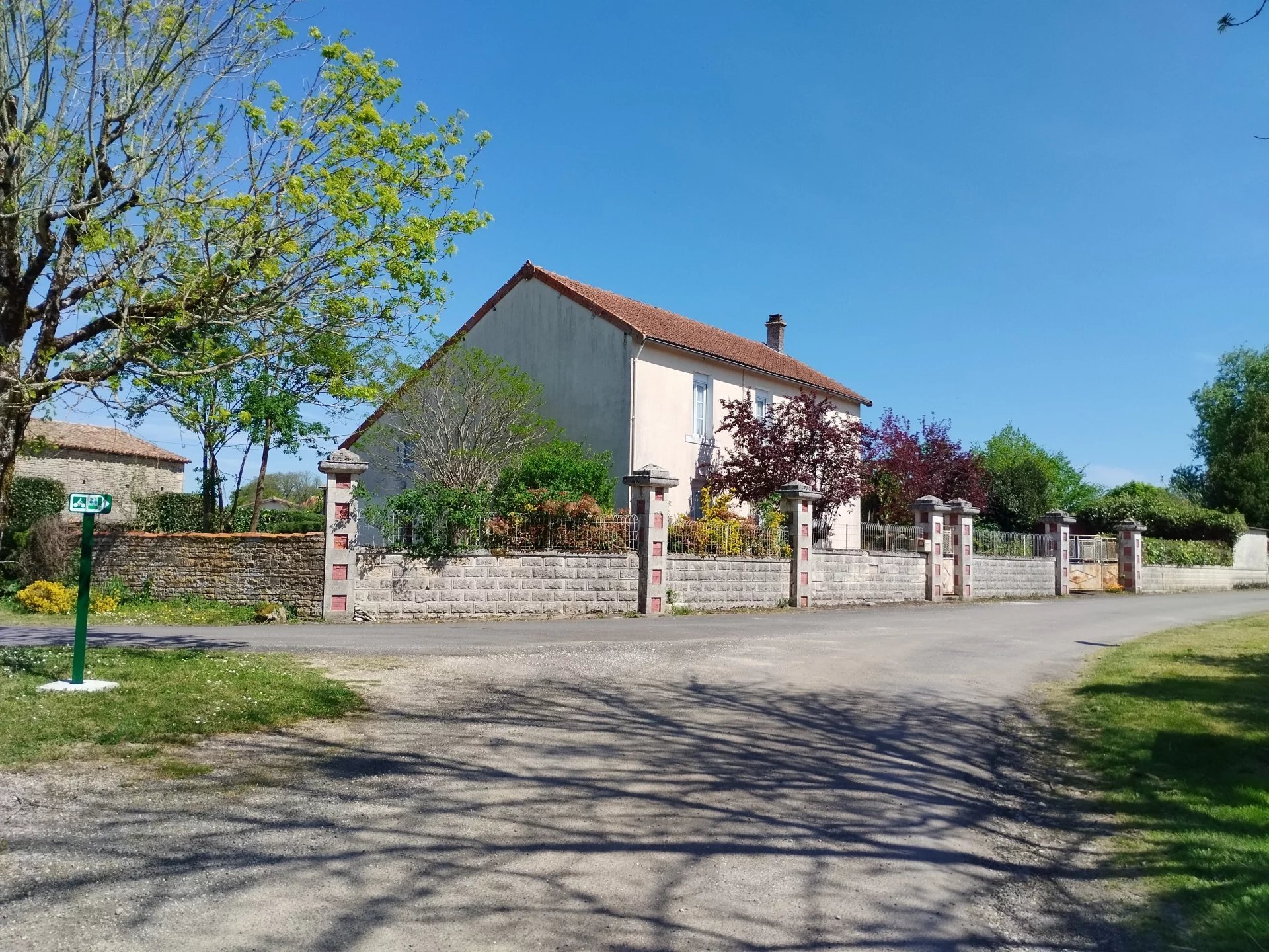 Maison à vendre, 163m², Paizay-Naudouin-Embourie