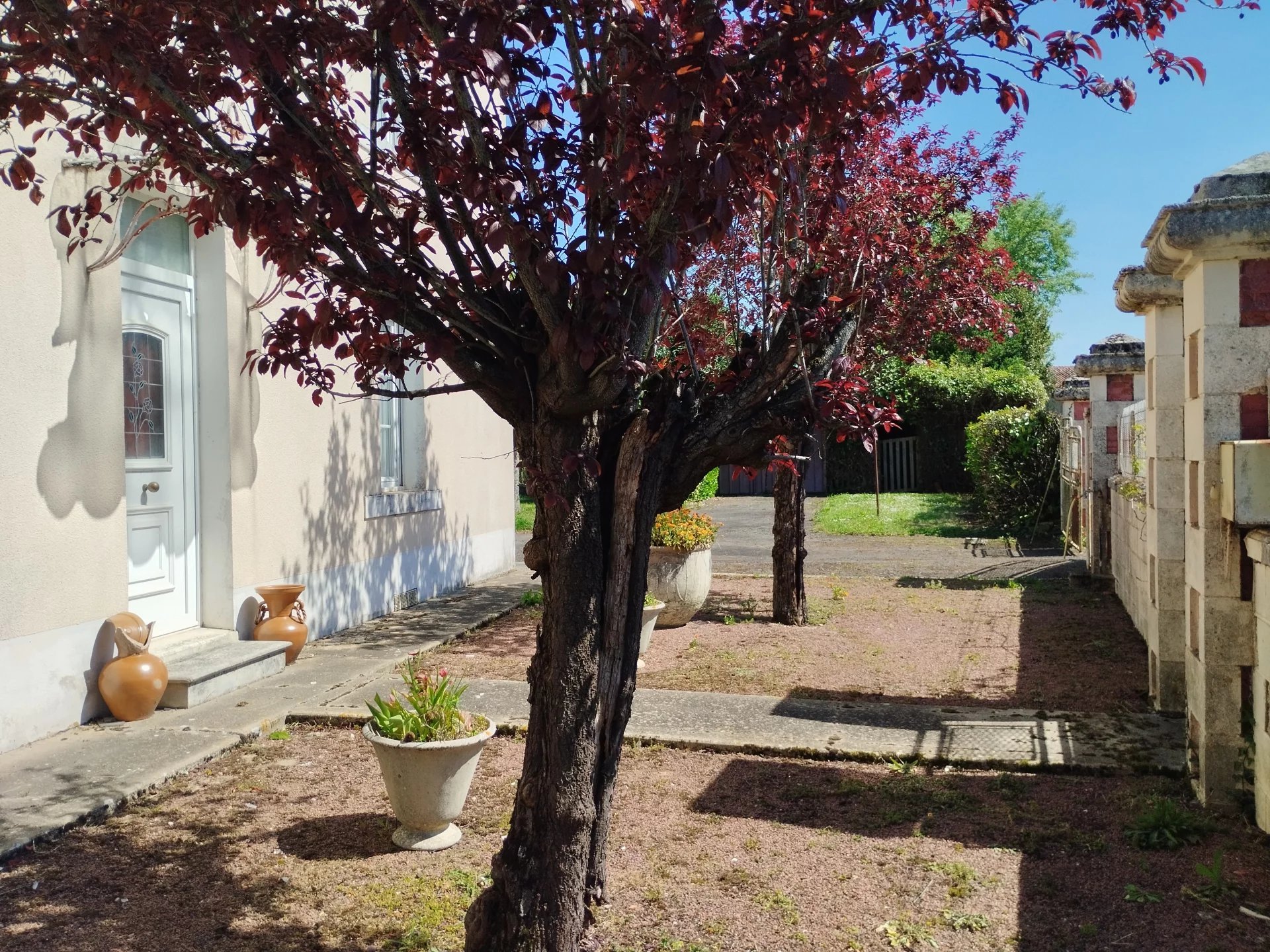 Maison à vendre, 163m², Paizay-Naudouin-Embourie