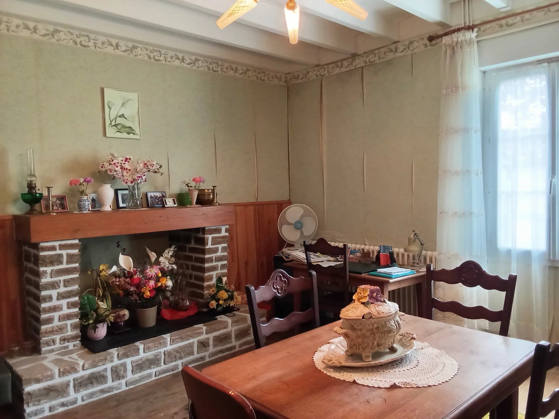 Maison à vendre, 163m², Paizay-Naudouin-Embourie