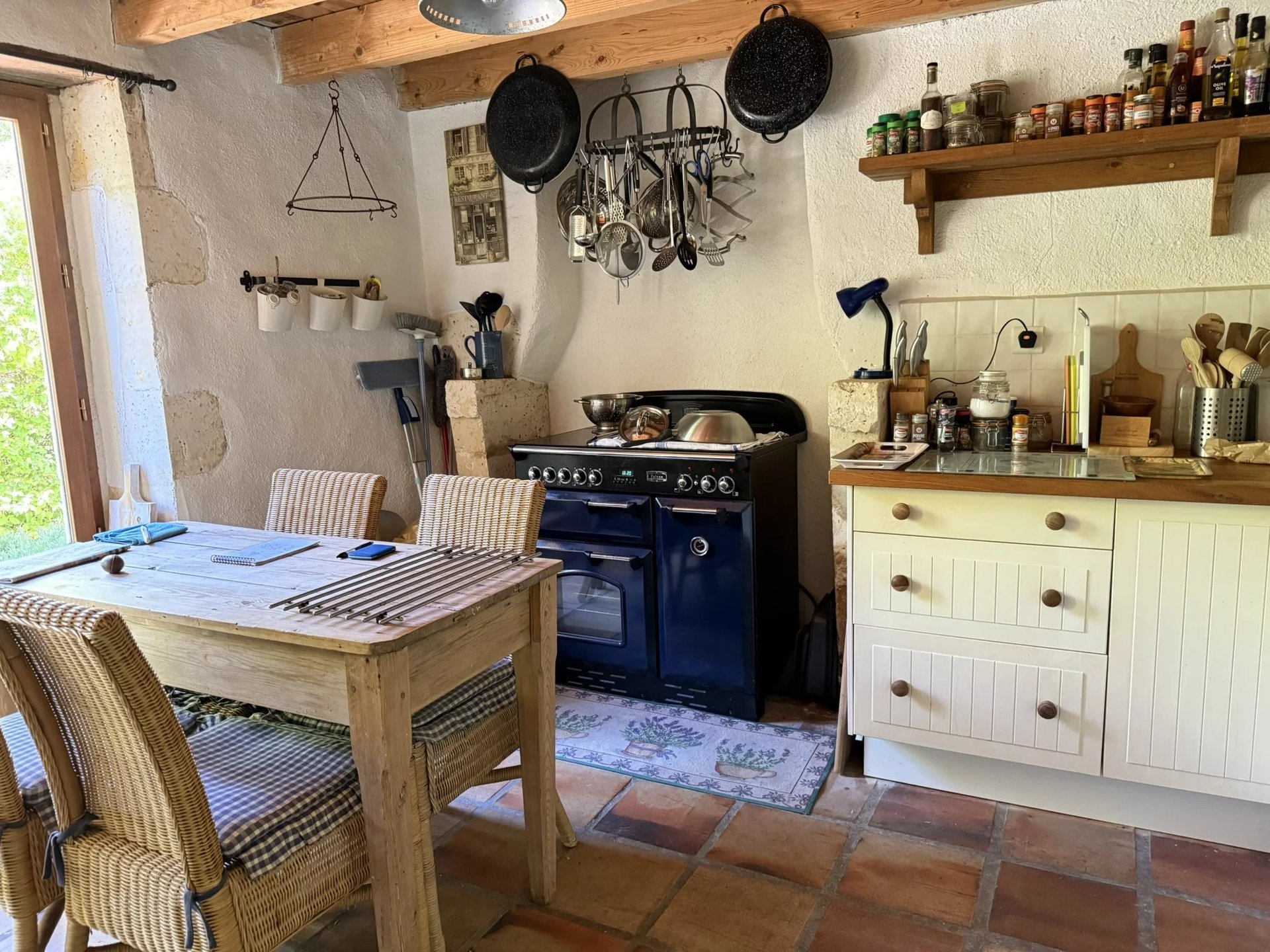 Maison à vendre, 124m², Montmoreau