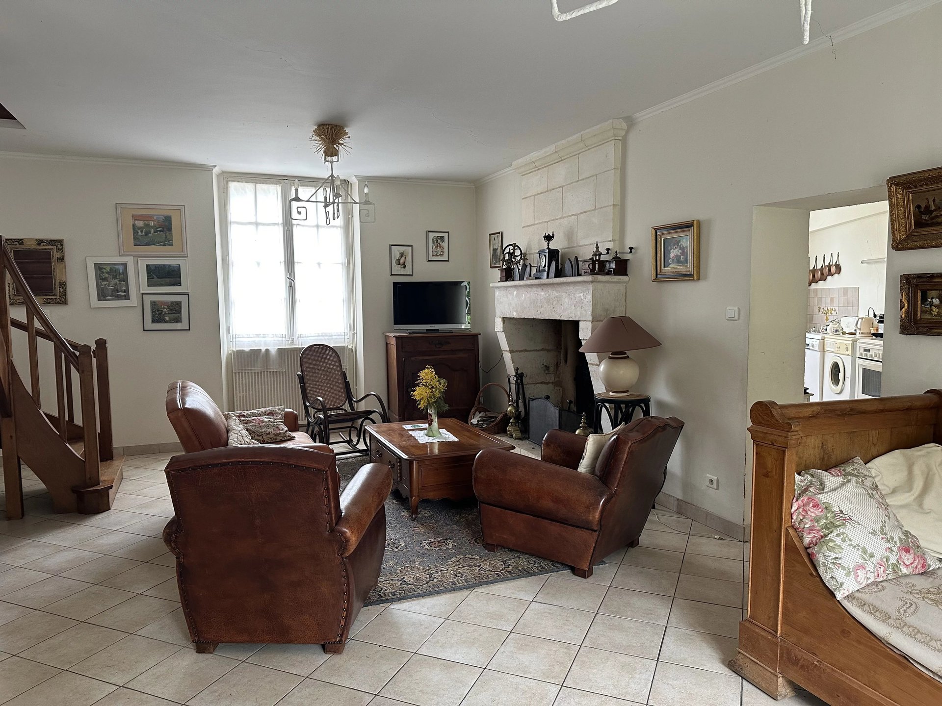 Maison à vendre, 125m², Saint Aulaye-Puymangou