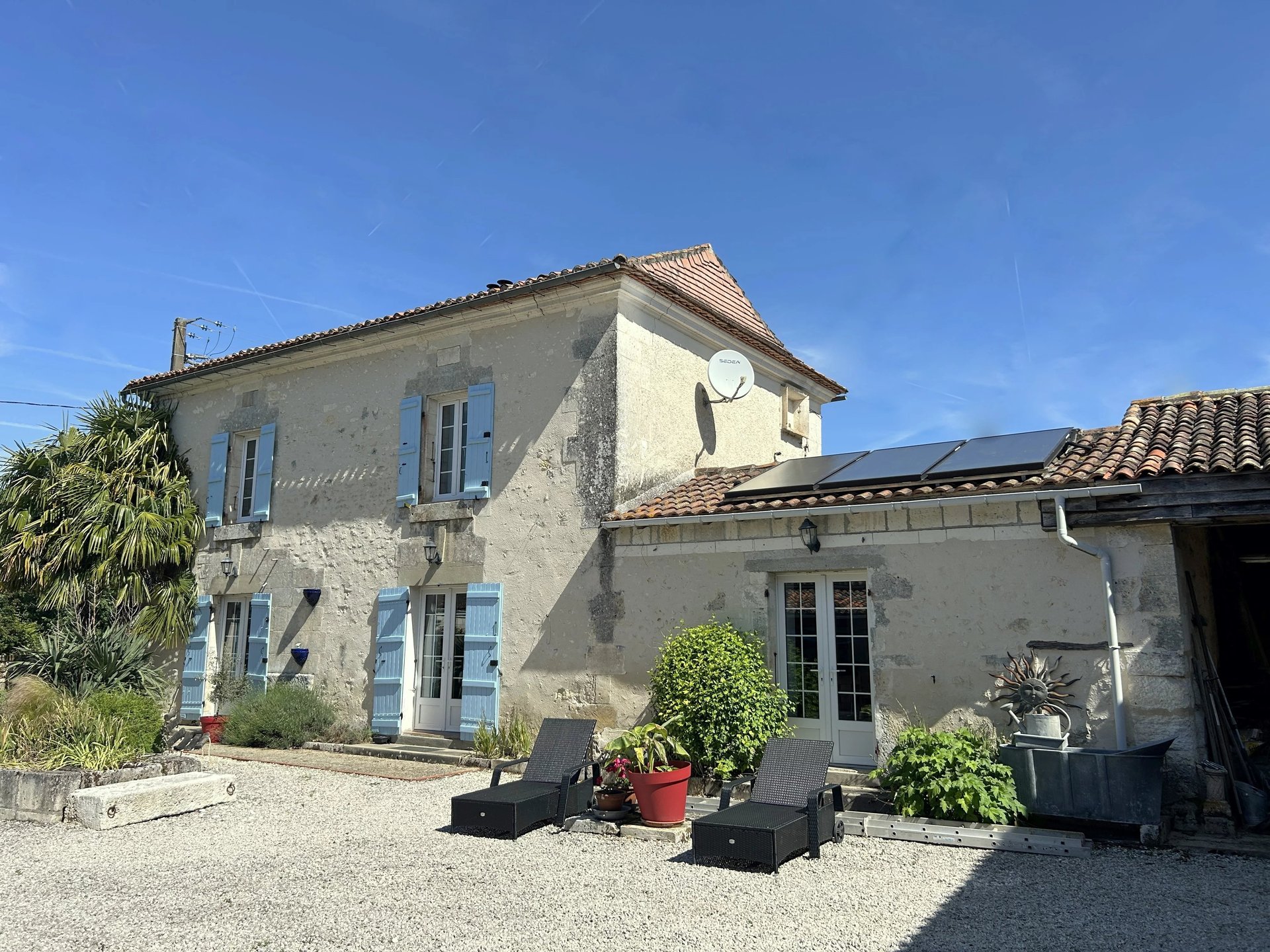 Maison à vendre, 164m², La Tour-Blanche-Cercles