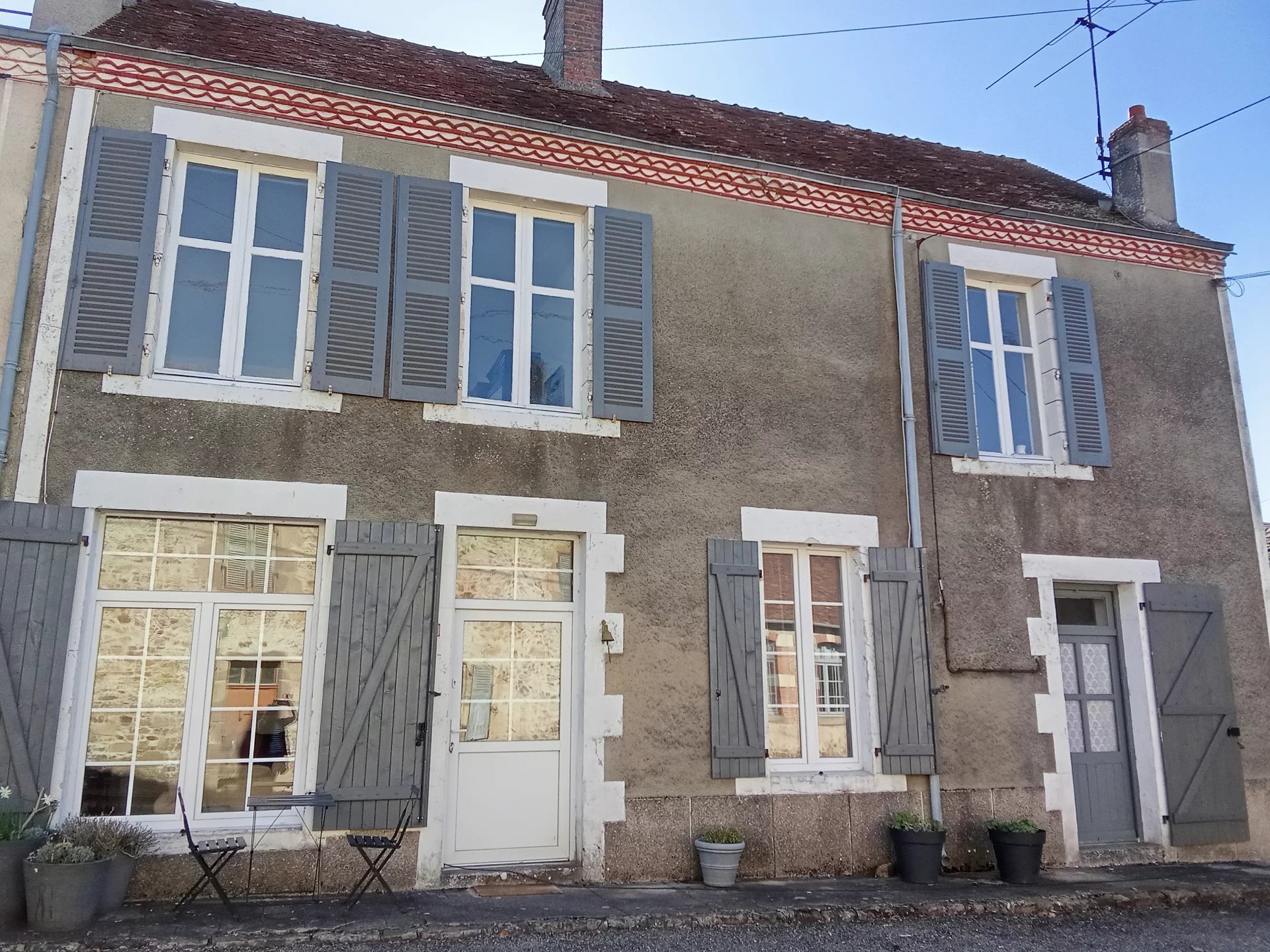 Maison à vendre, 122m², Lussac-les-Églises