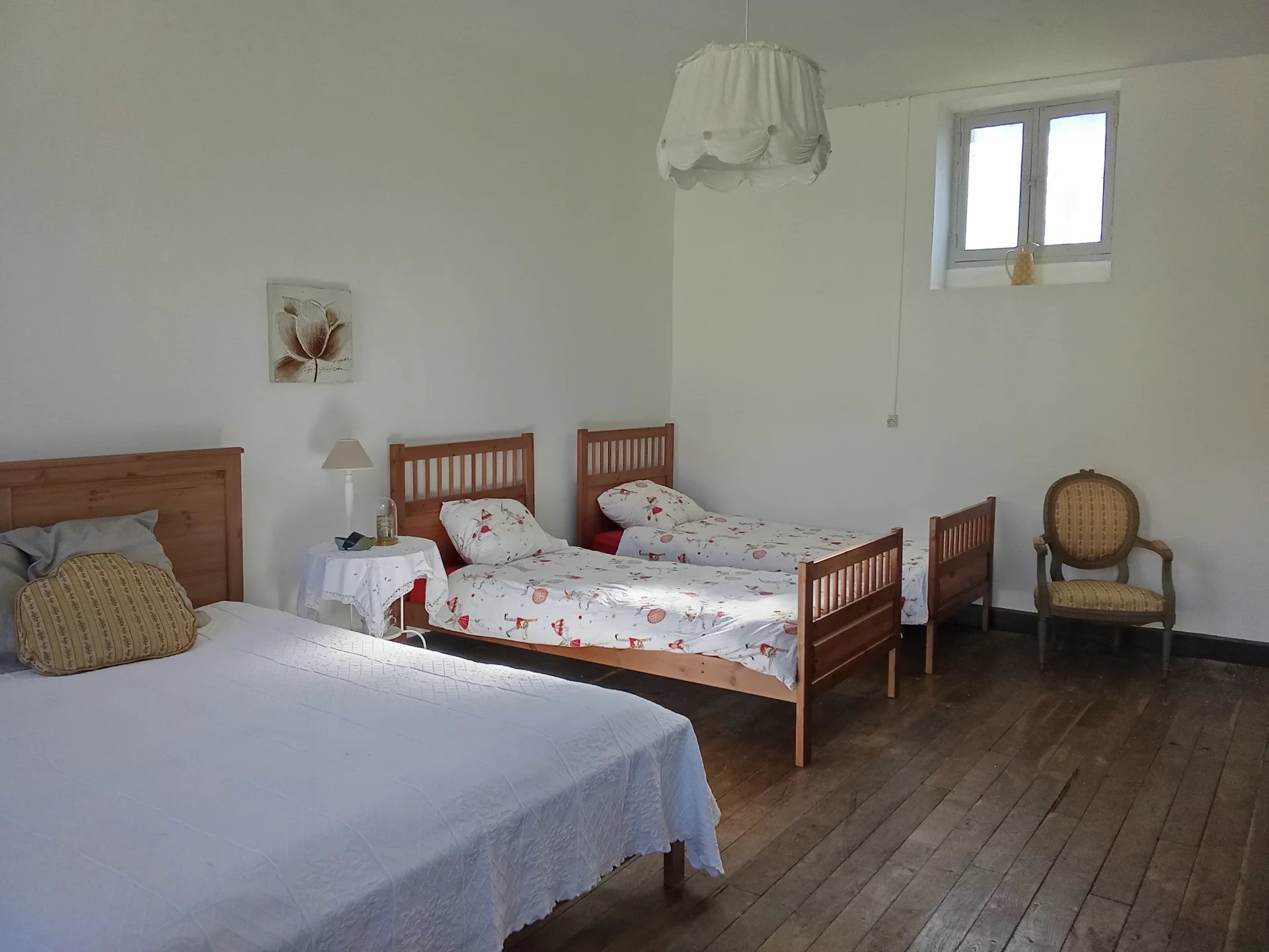 Maison à vendre, 122m², Lussac-les-Églises