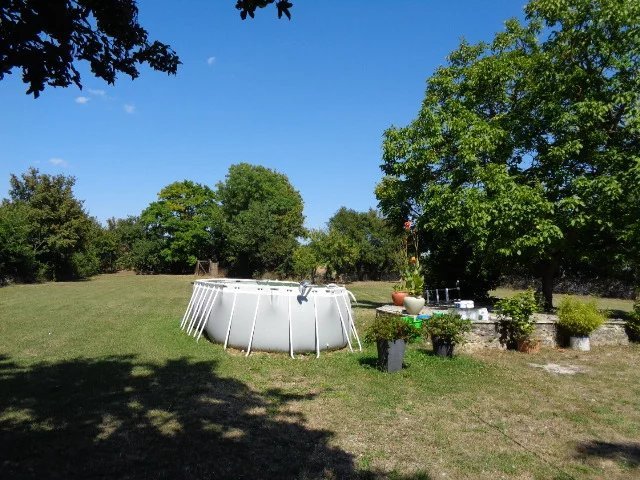 Maison à vendre, 115m², Chef-Boutonne