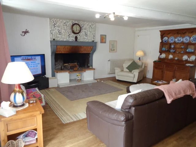 Maison à vendre, 115m², Chef-Boutonne