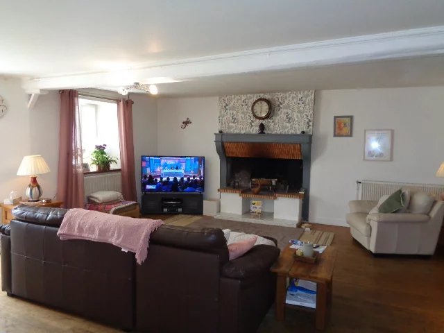 Maison à vendre, 115m², Chef-Boutonne